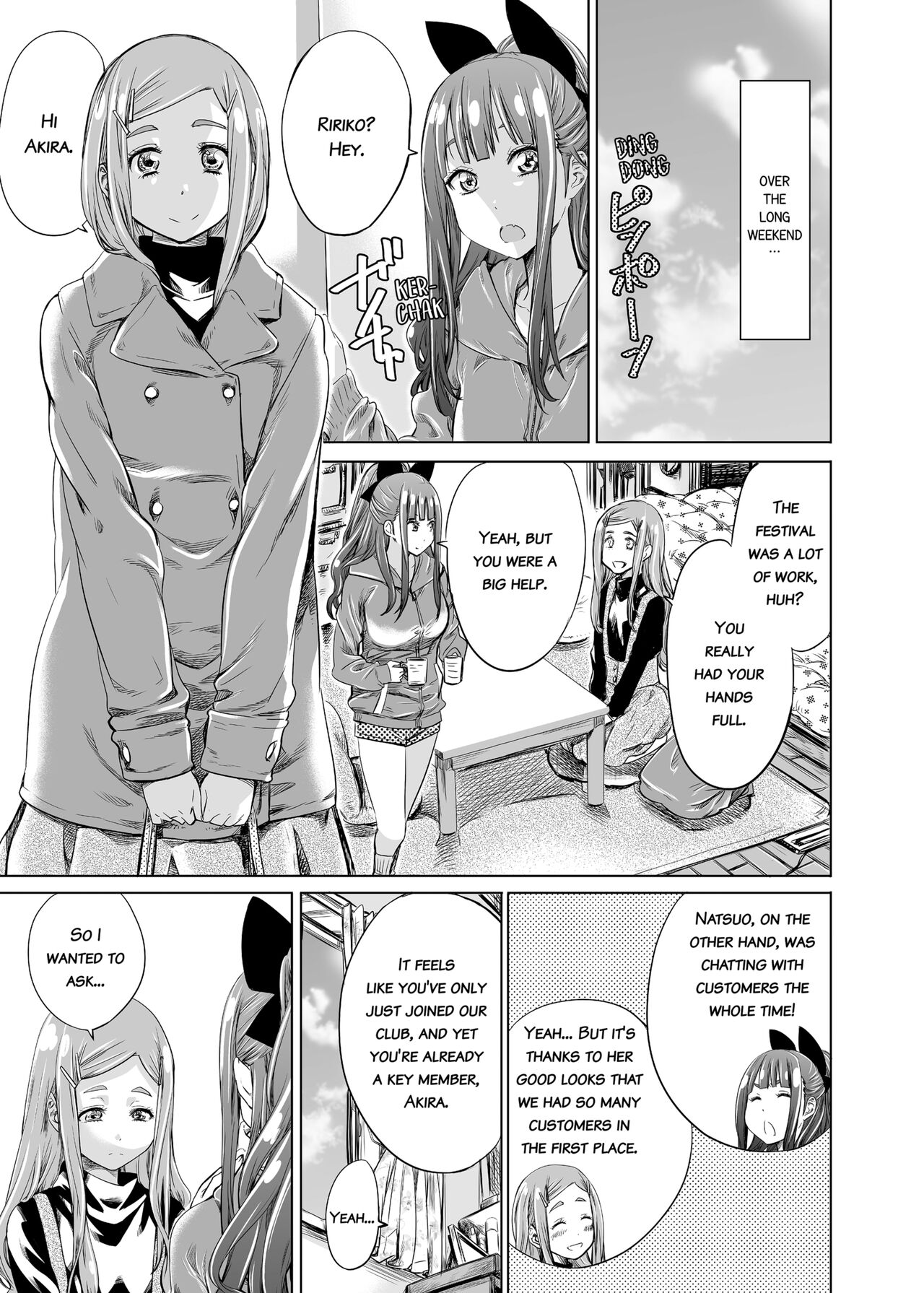 Girls in Bloom page 111