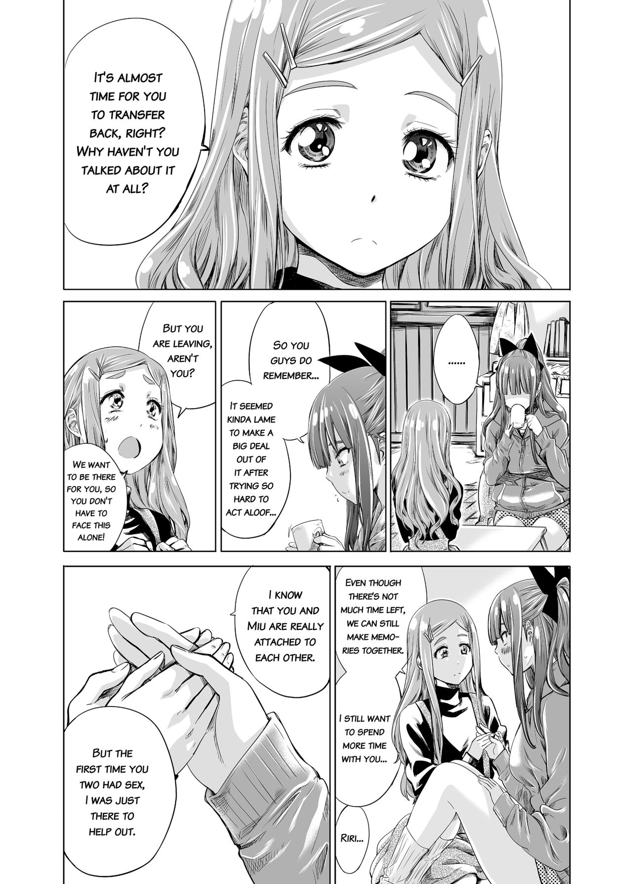 Girls in Bloom page 112