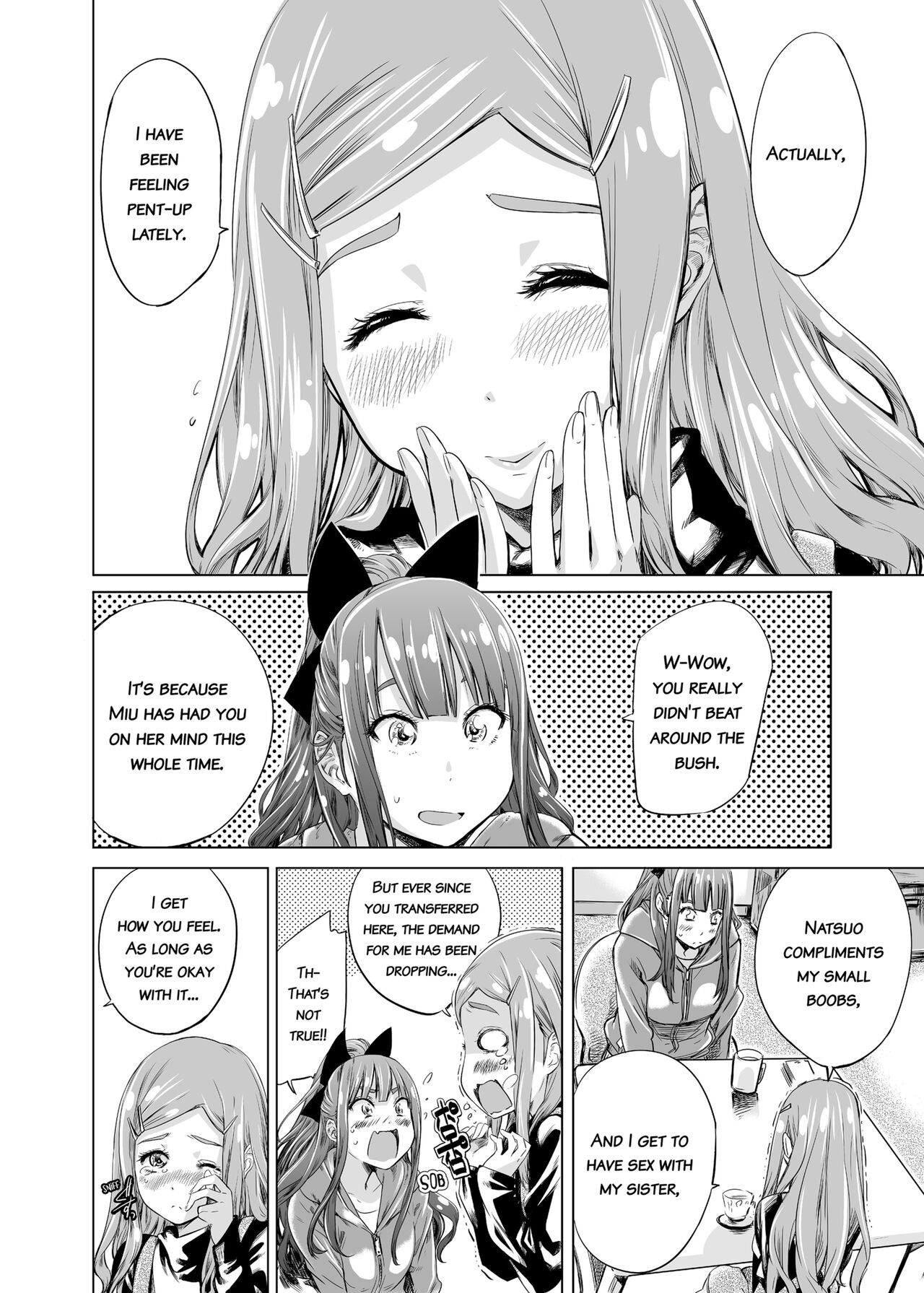 Girls in Bloom page 114
