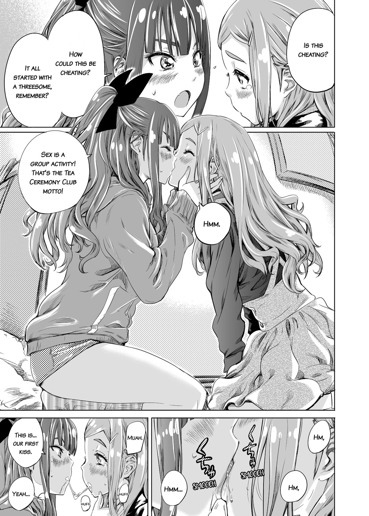 Girls in Bloom page 115