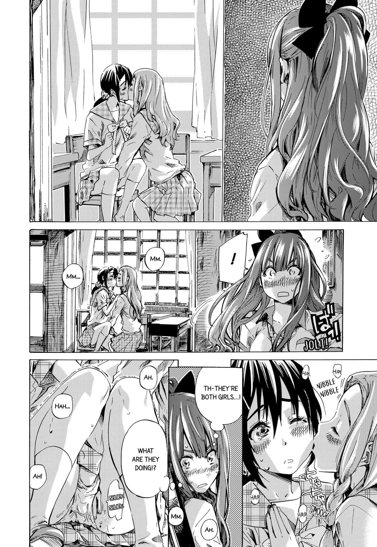 Girls in Bloom page 12