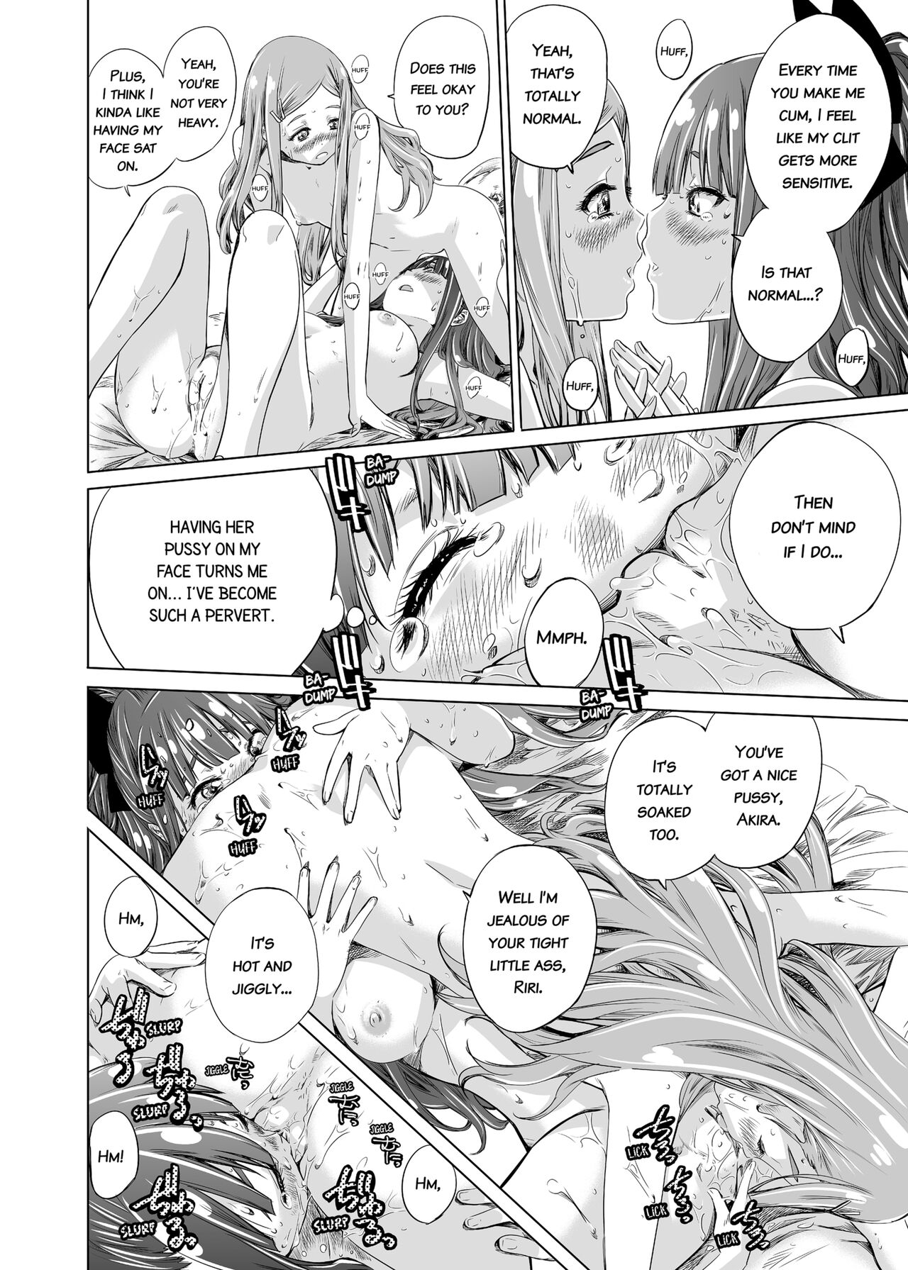 Girls in Bloom page 122