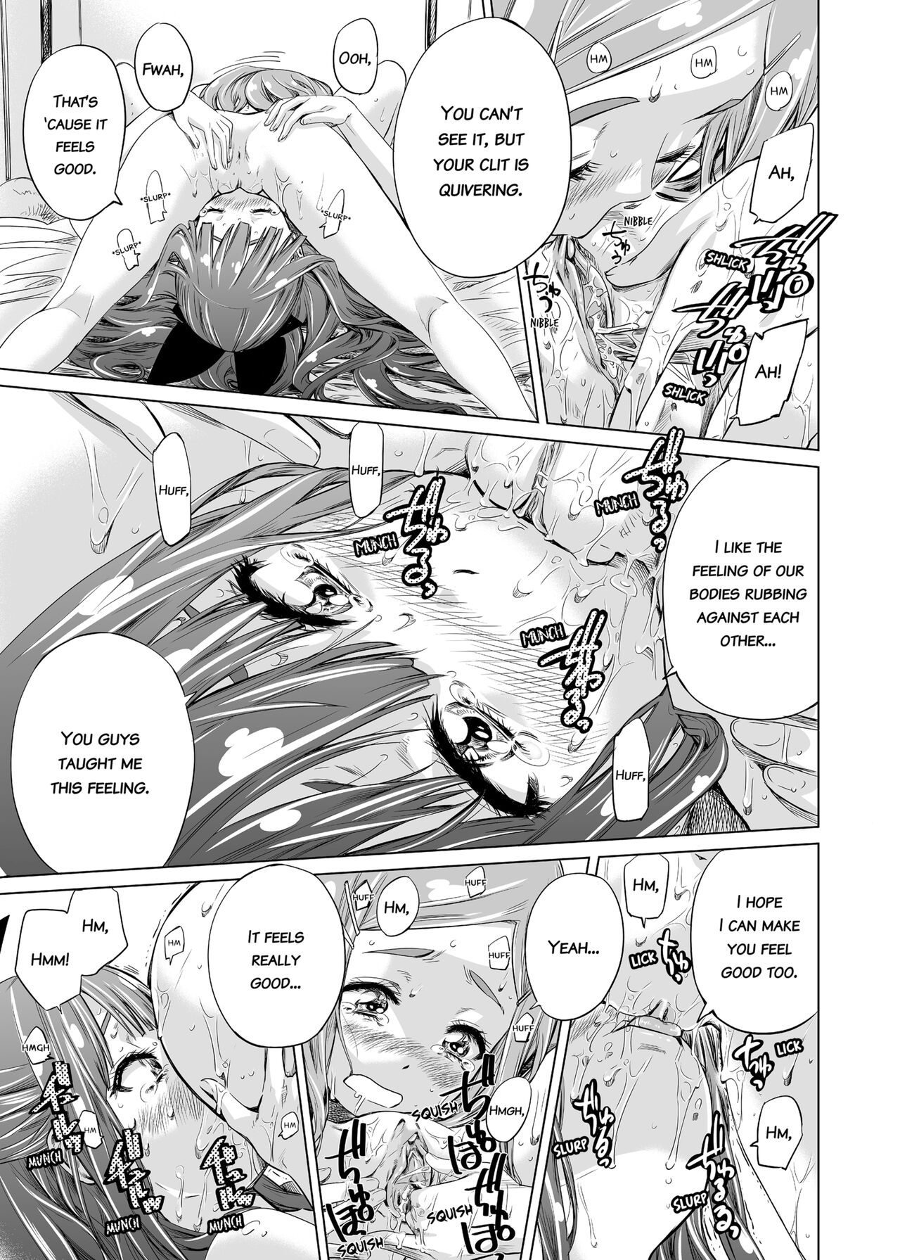 Girls in Bloom page 123