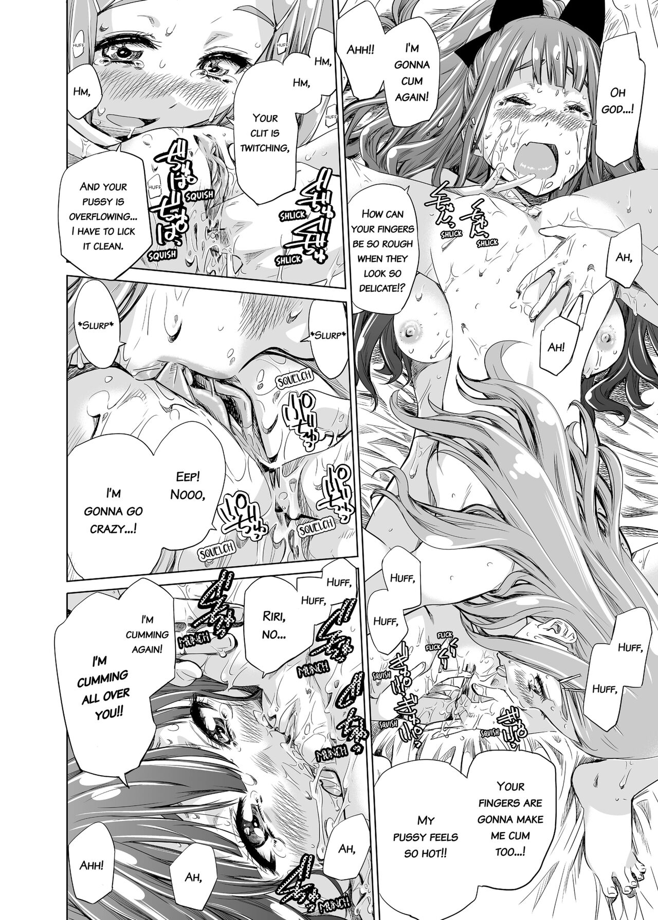 Girls in Bloom page 124
