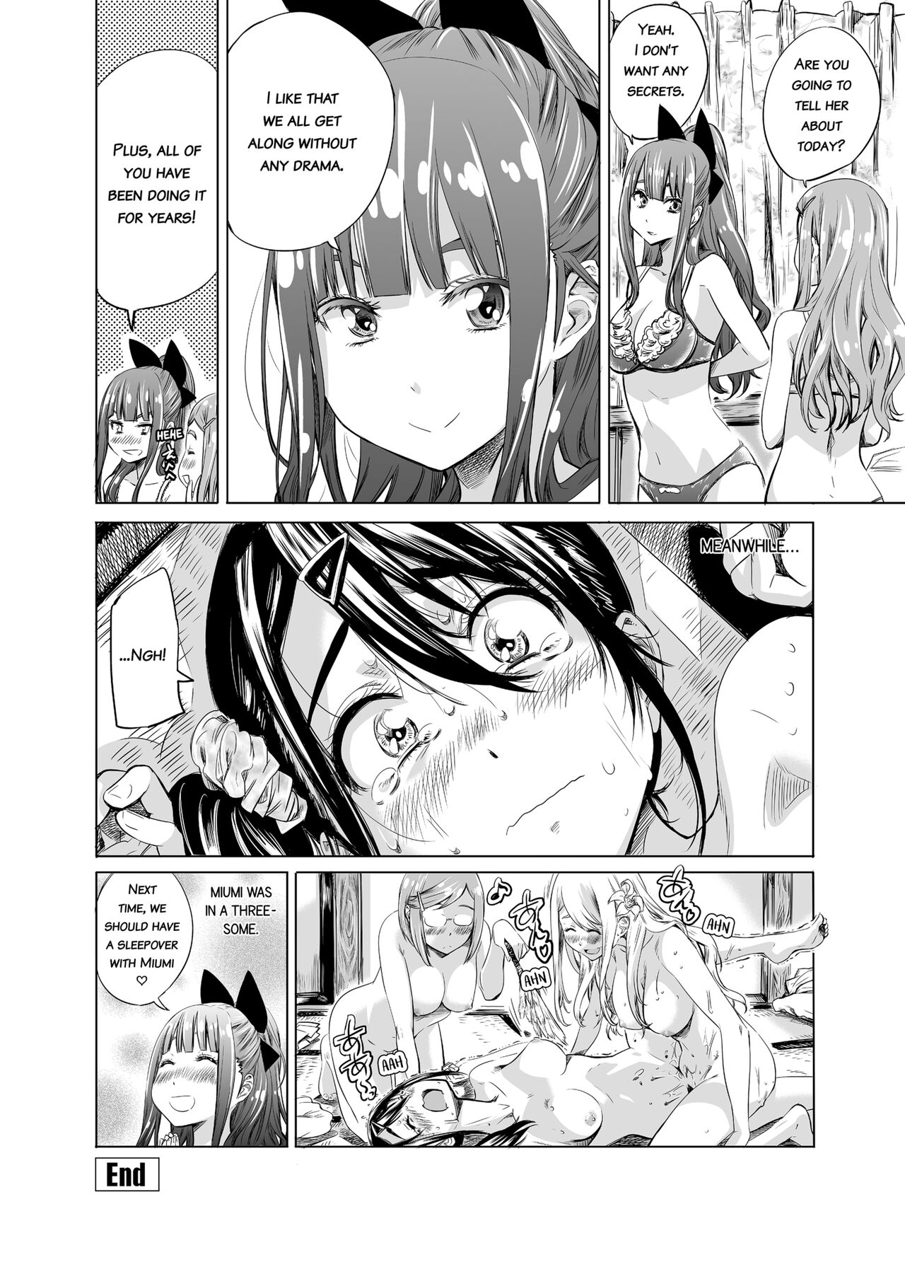 Girls in Bloom page 126