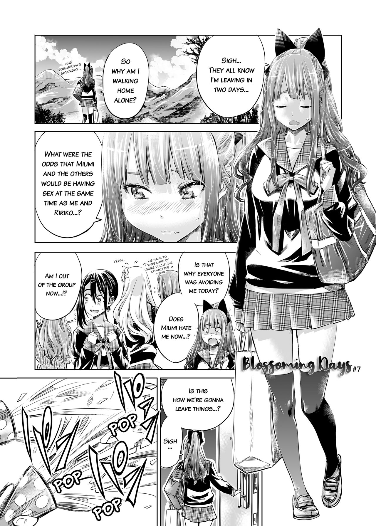 Girls in Bloom page 127