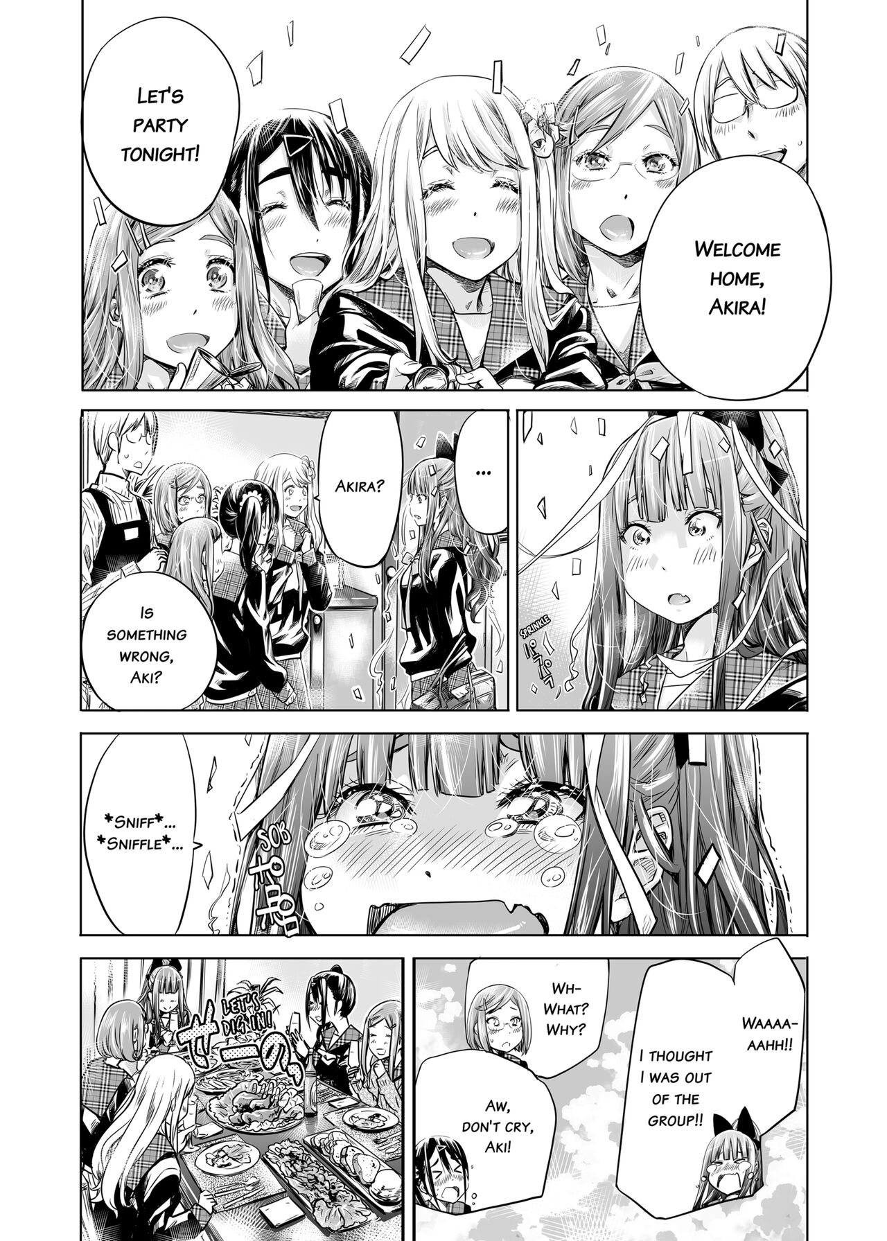 Girls in Bloom page 128