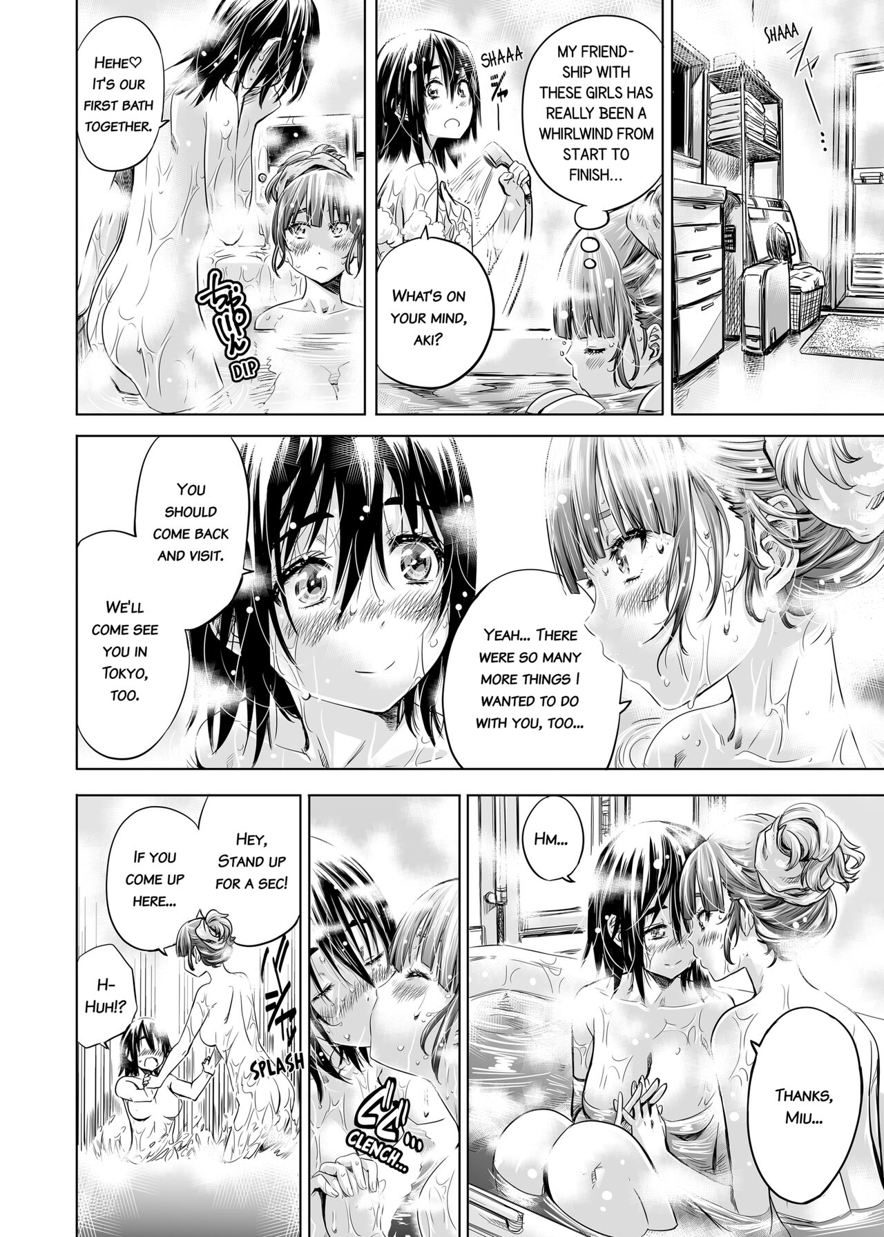 Girls in Bloom page 130