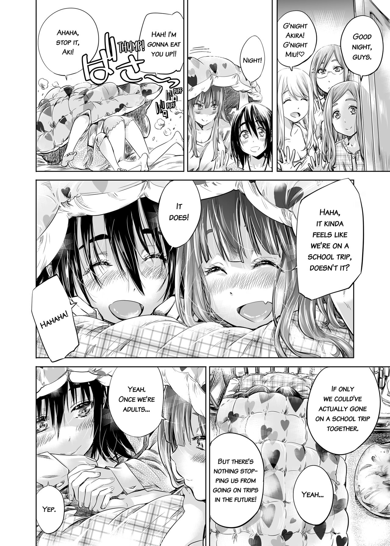 Girls in Bloom page 132