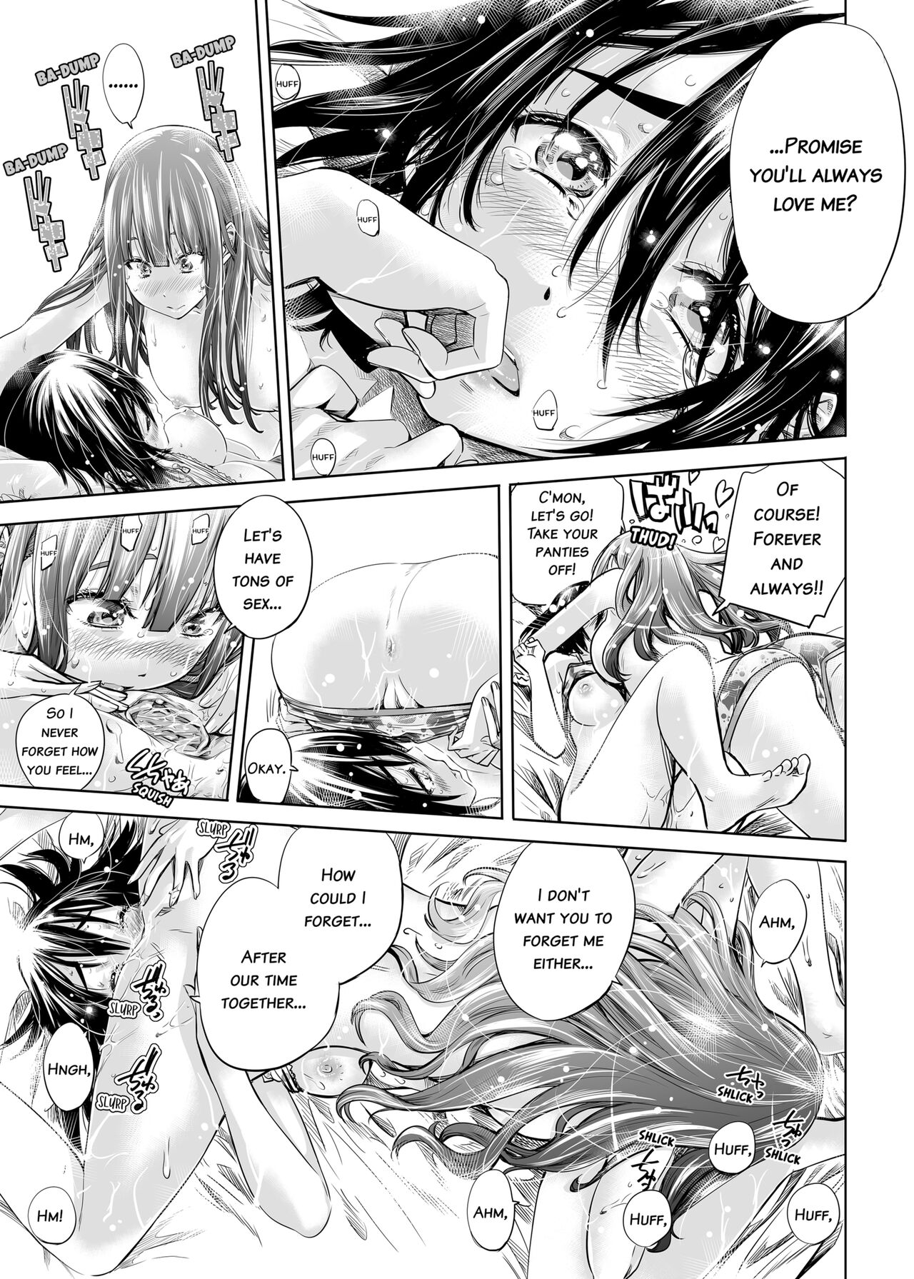 Girls in Bloom page 137