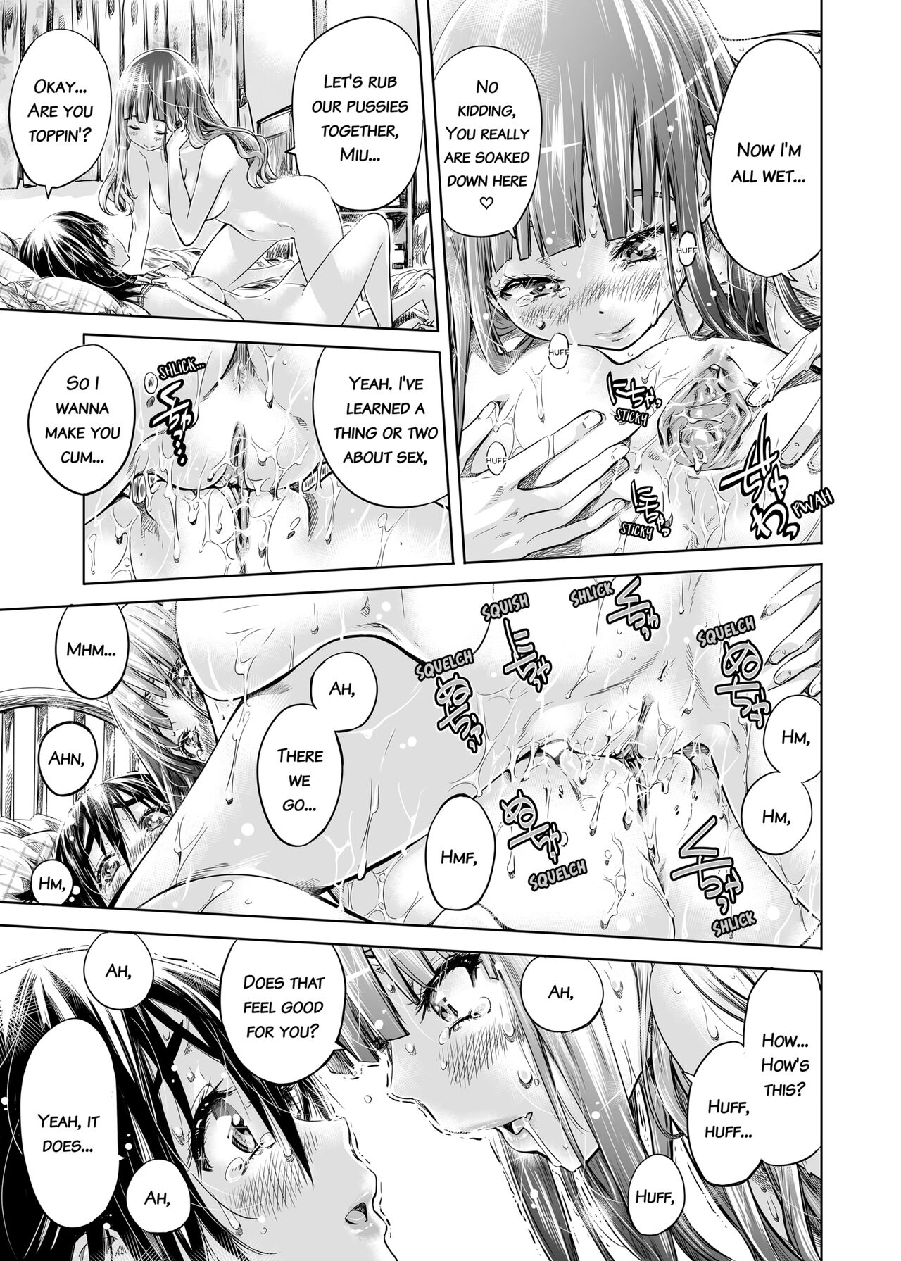 Girls in Bloom page 139