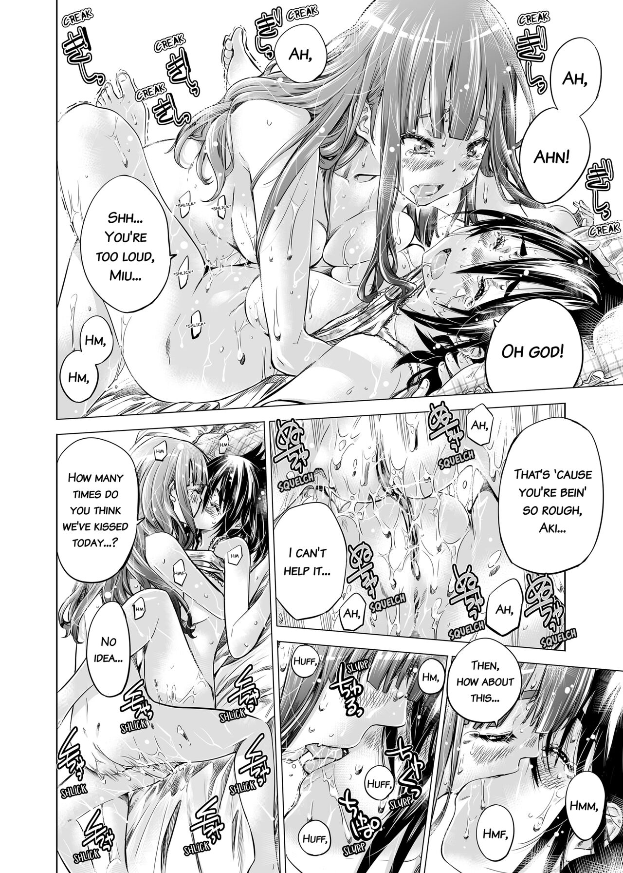 Girls in Bloom page 140