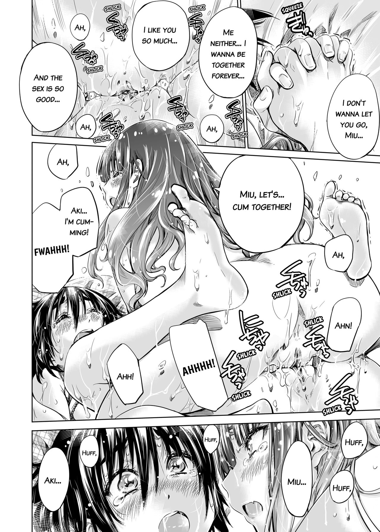 Girls in Bloom page 142