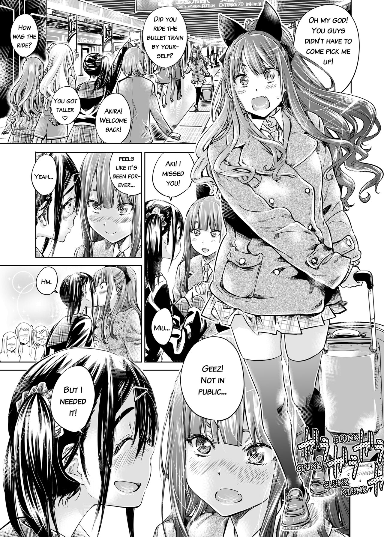 Girls in Bloom page 145