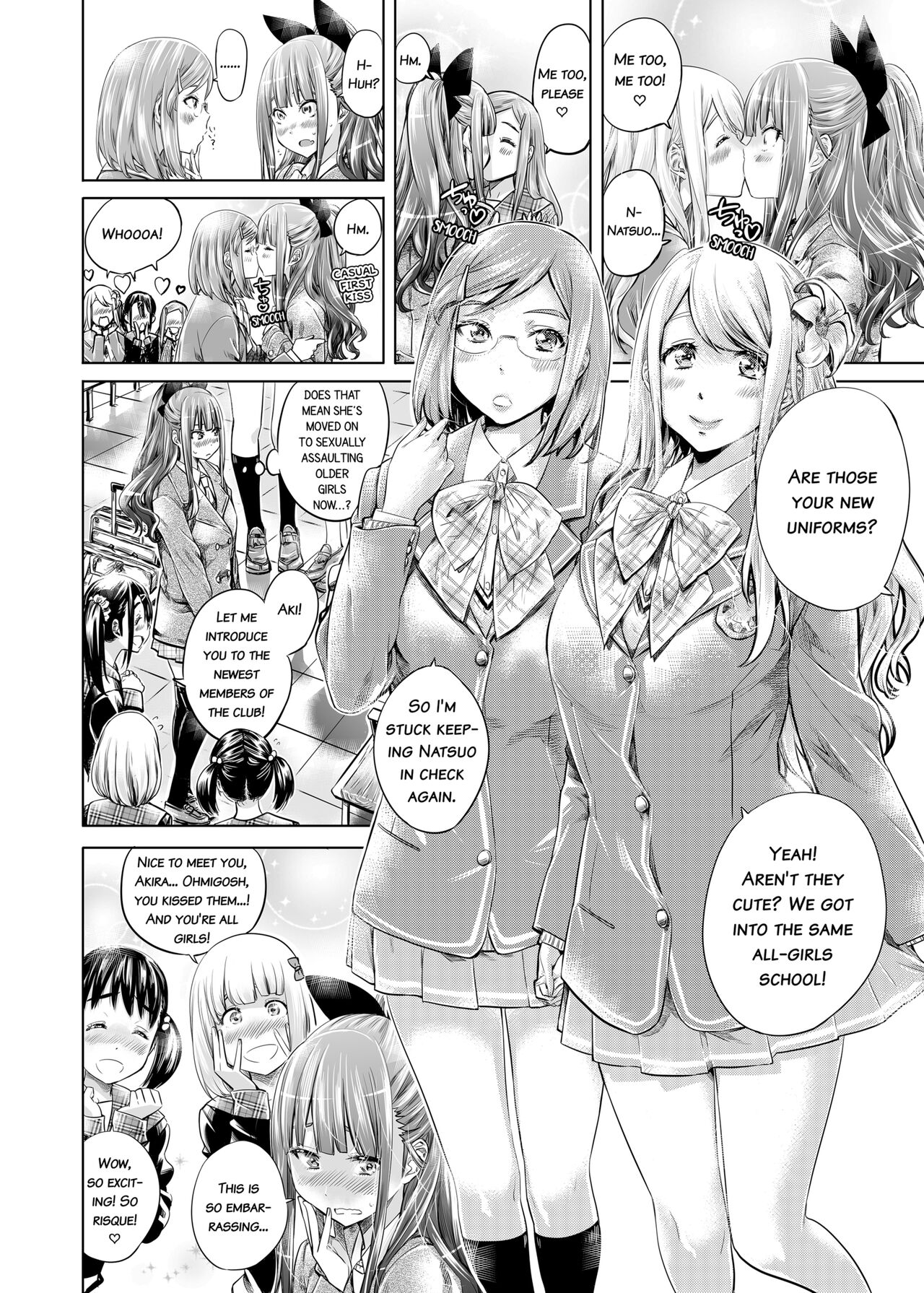 Girls in Bloom page 146