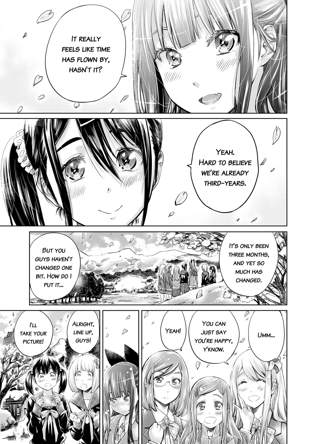 Girls in Bloom page 147