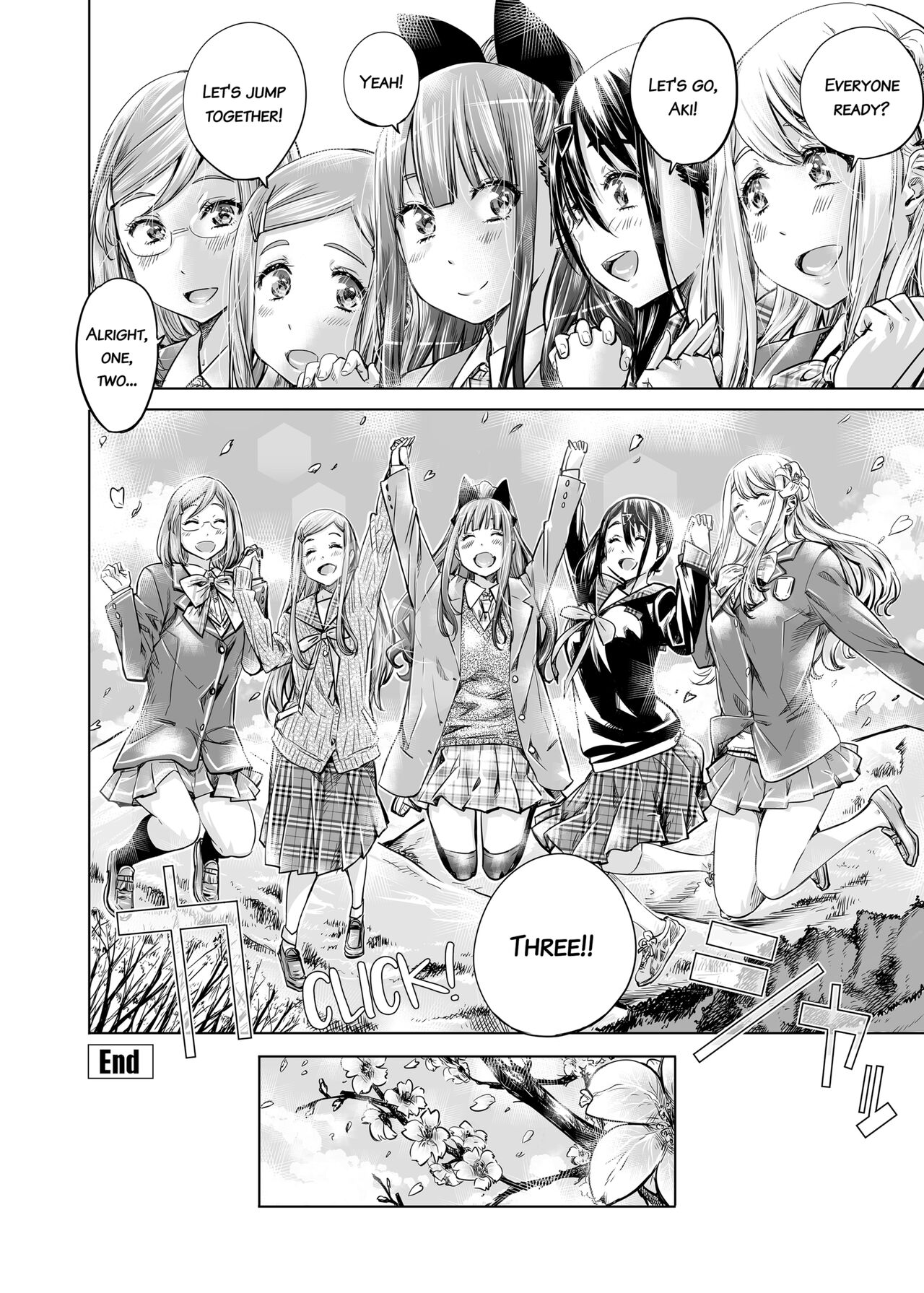Girls in Bloom page 148