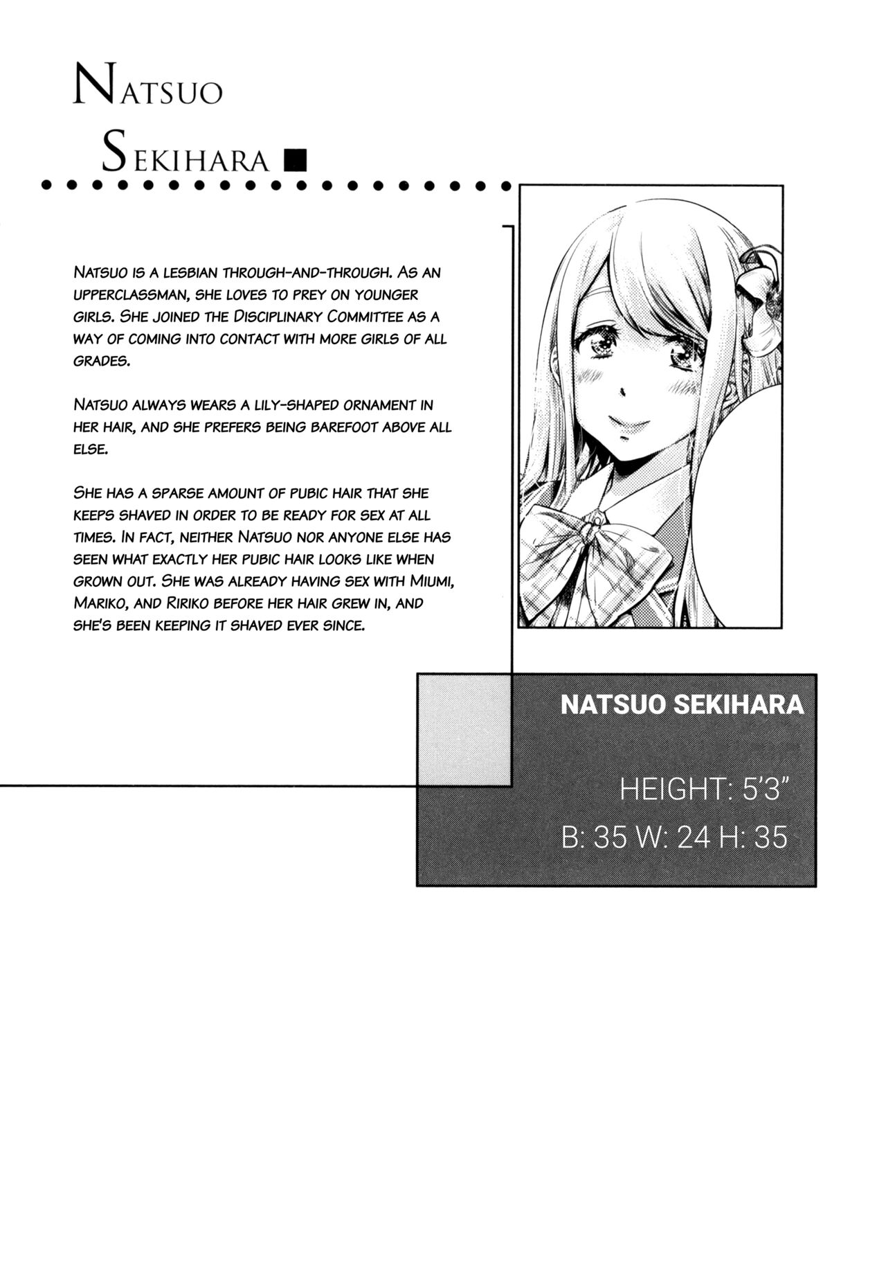 Girls in Bloom page 149