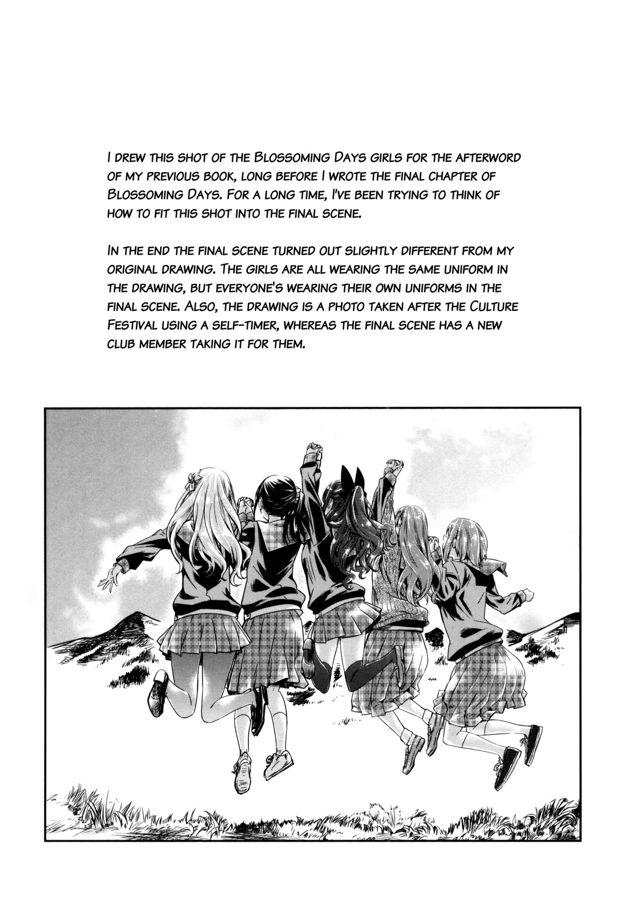 Girls in Bloom page 150