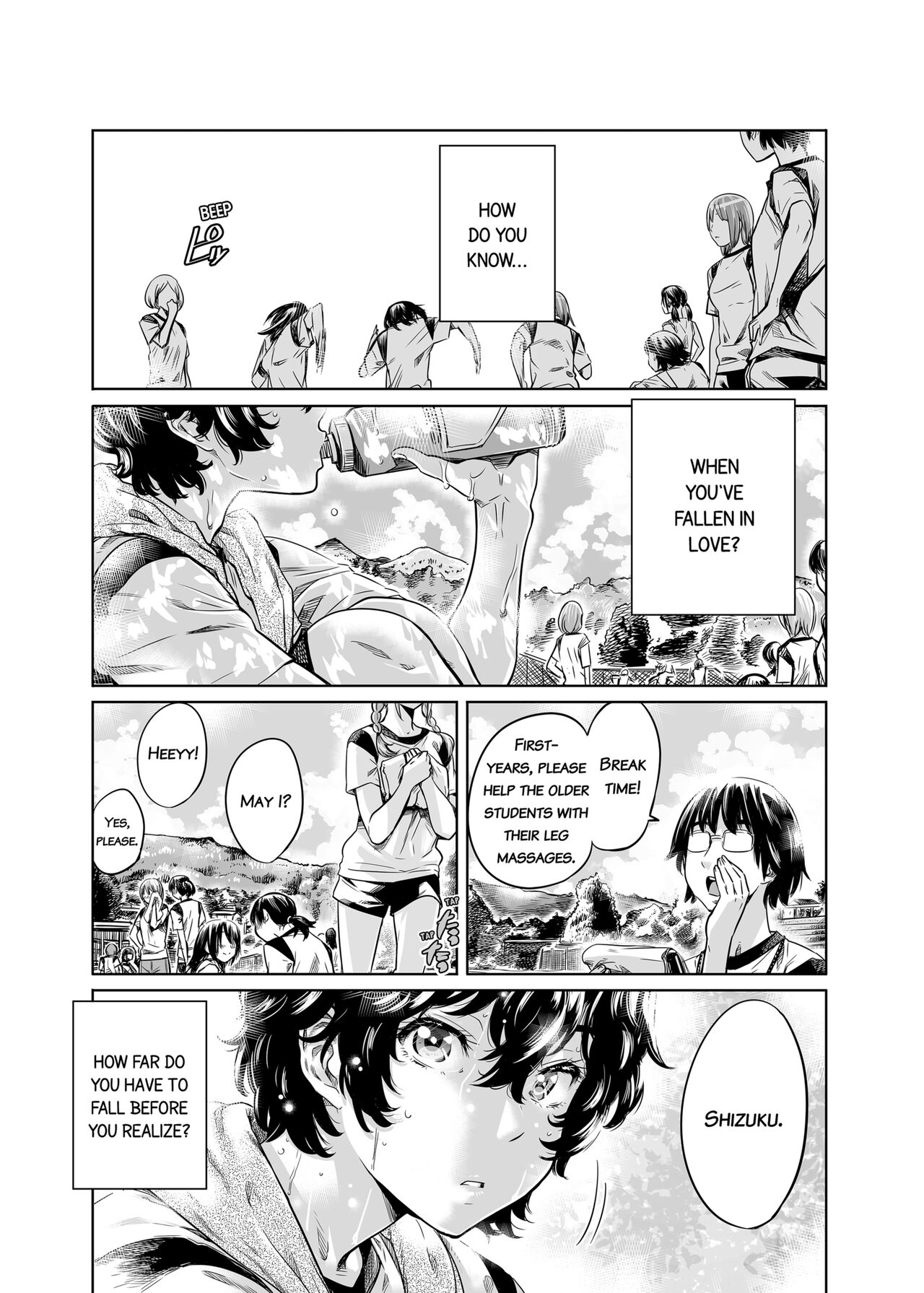Girls in Bloom page 152