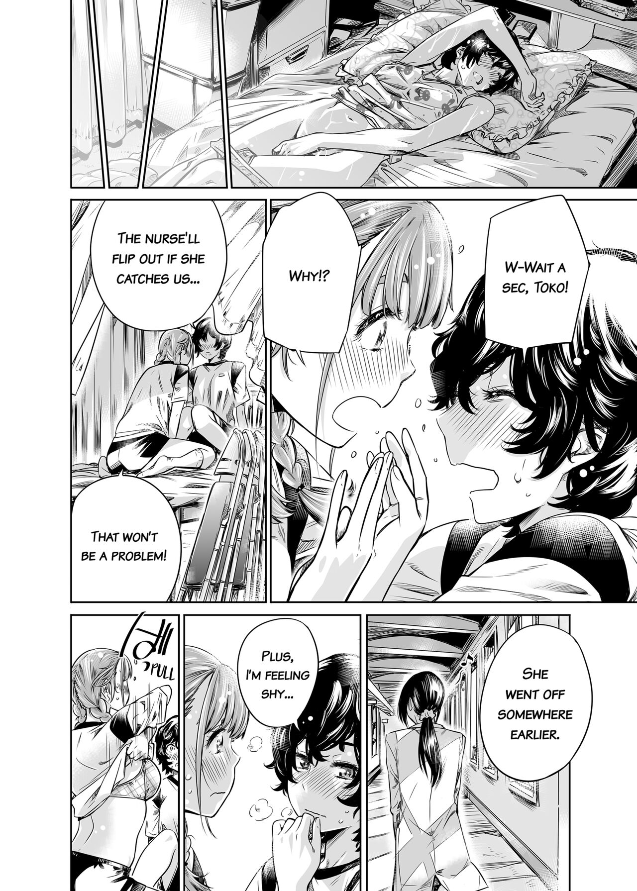 Girls in Bloom page 161