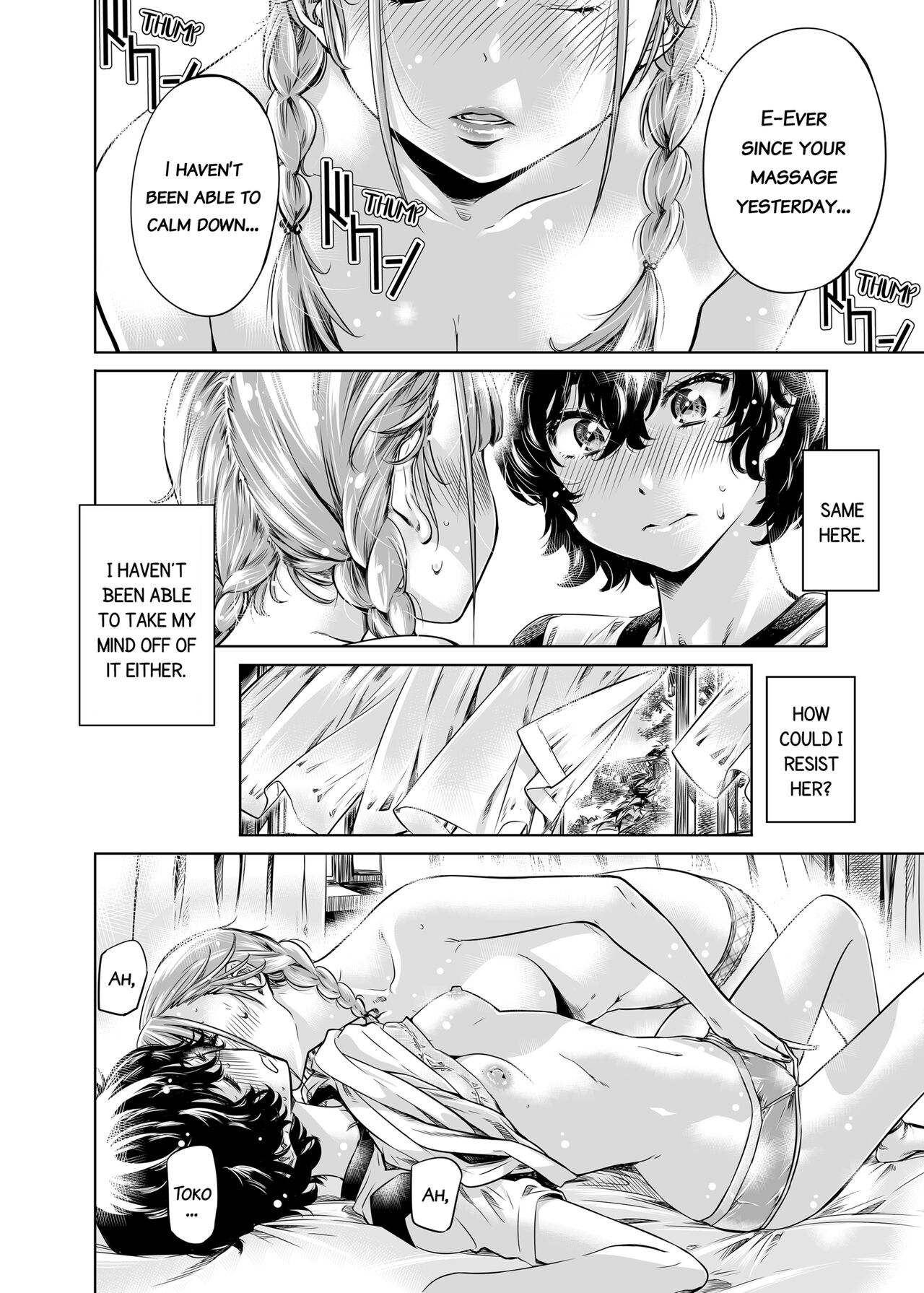 Girls in Bloom page 163