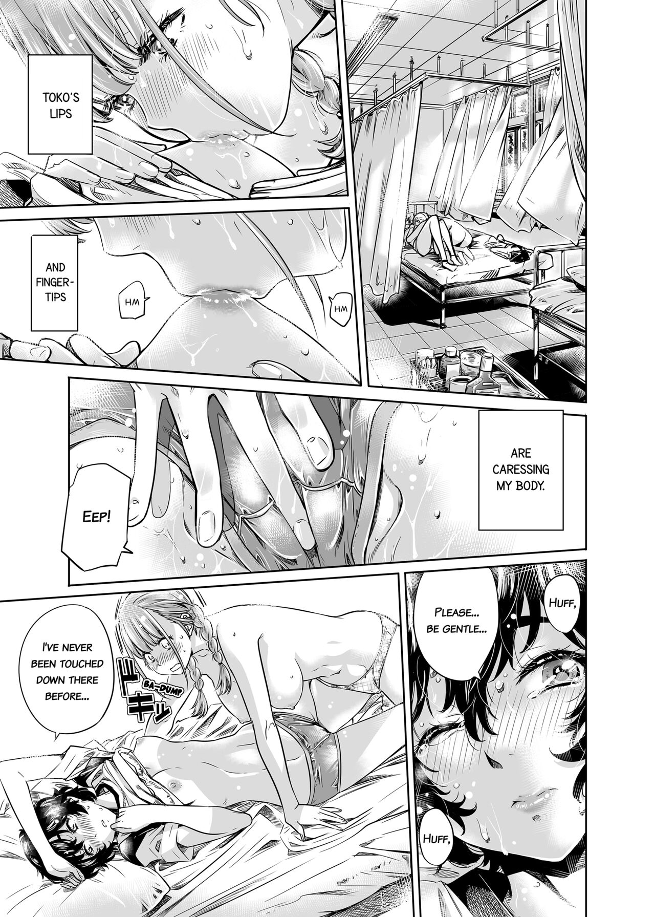 Girls in Bloom page 164