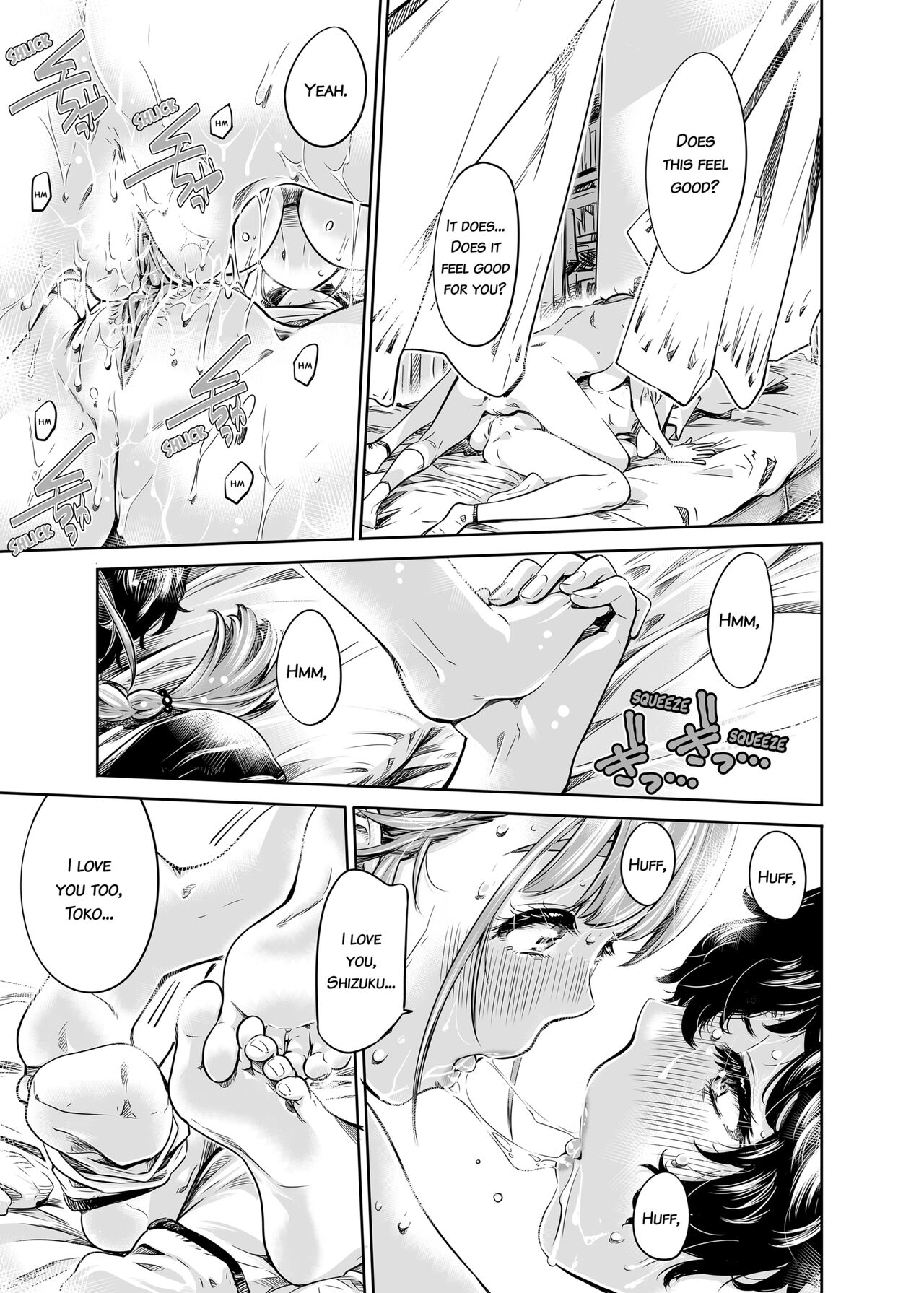 Girls in Bloom page 168