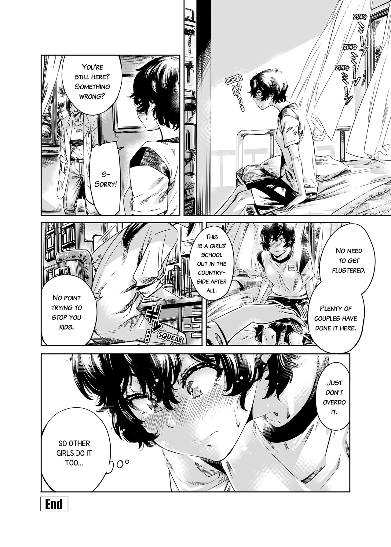 Girls in Bloom page 171