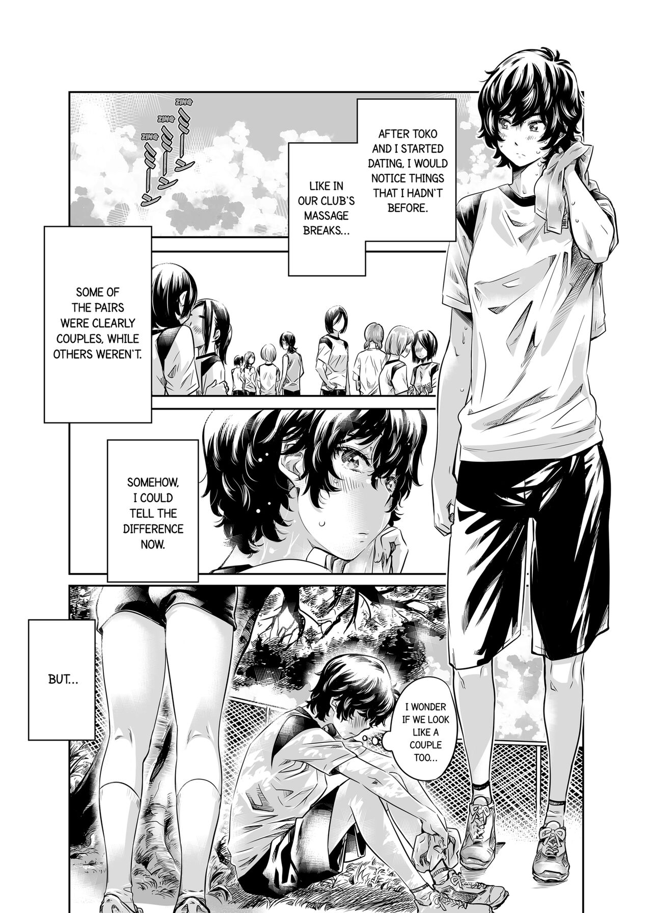 Girls in Bloom page 172