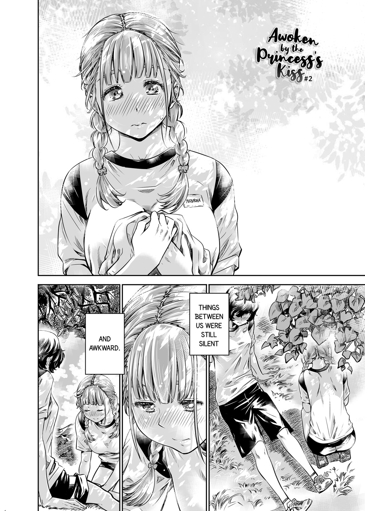 Girls in Bloom page 173