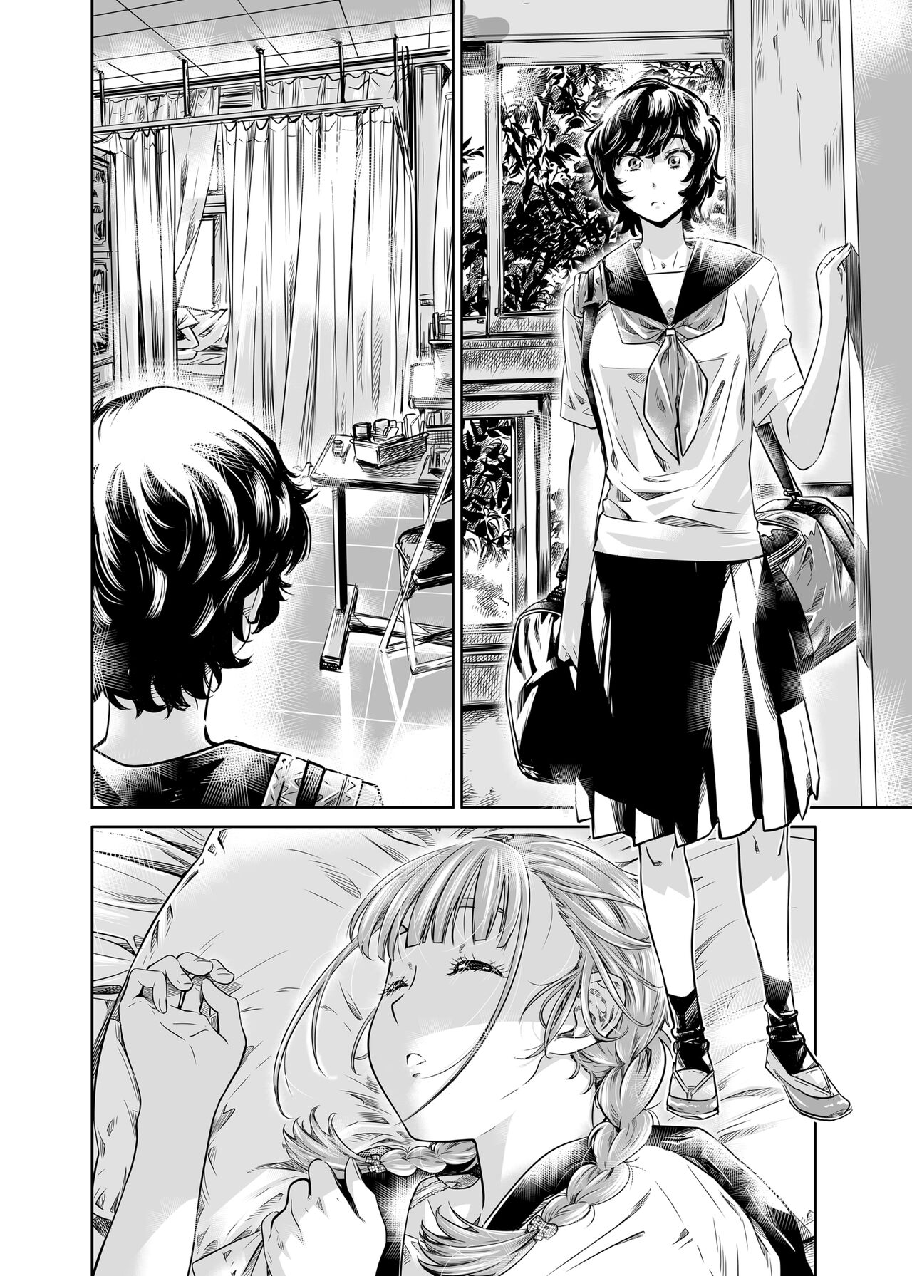 Girls in Bloom page 177