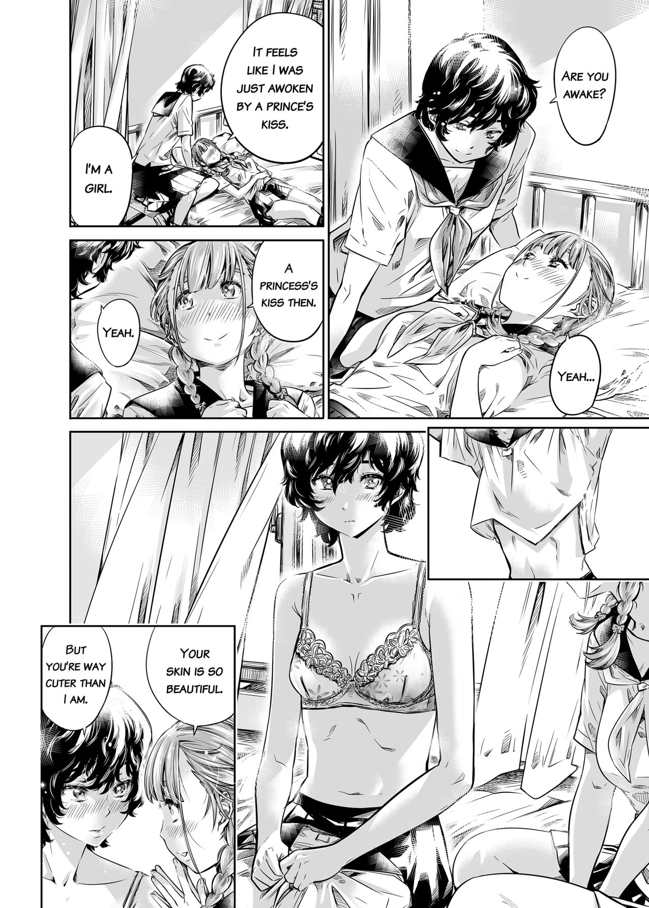 Girls in Bloom page 179