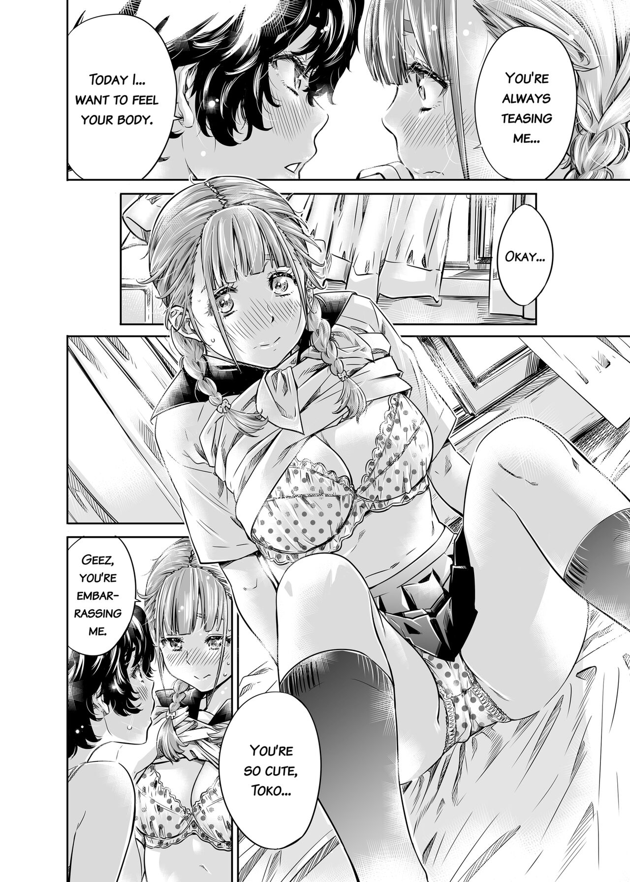 Girls in Bloom page 181