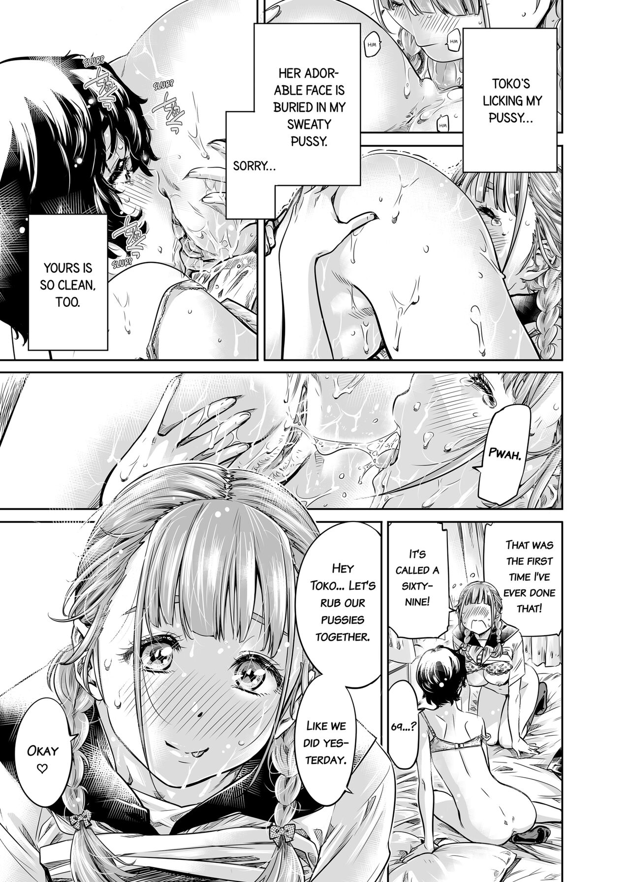 Girls in Bloom page 186