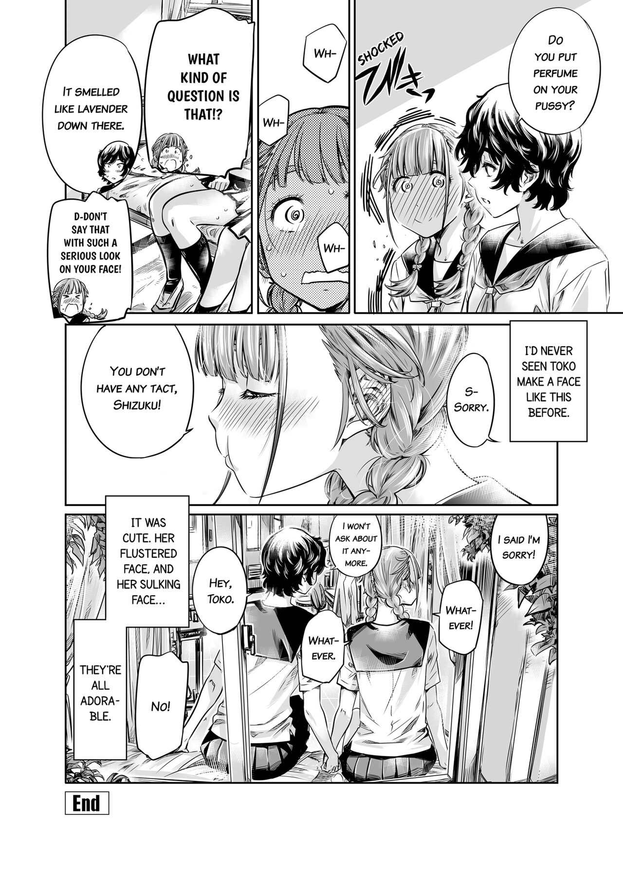 Girls in Bloom page 191