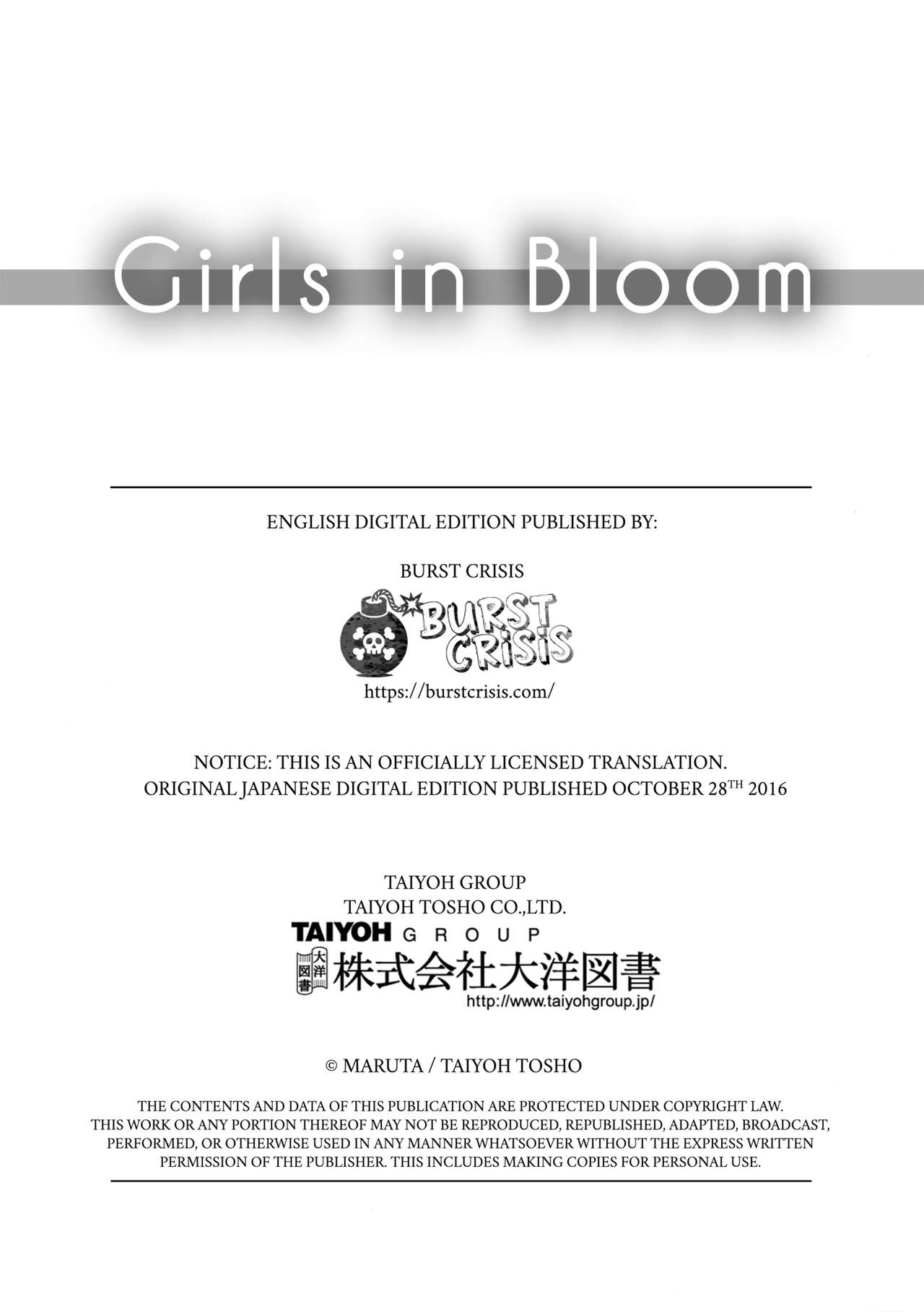 Girls in Bloom page 193