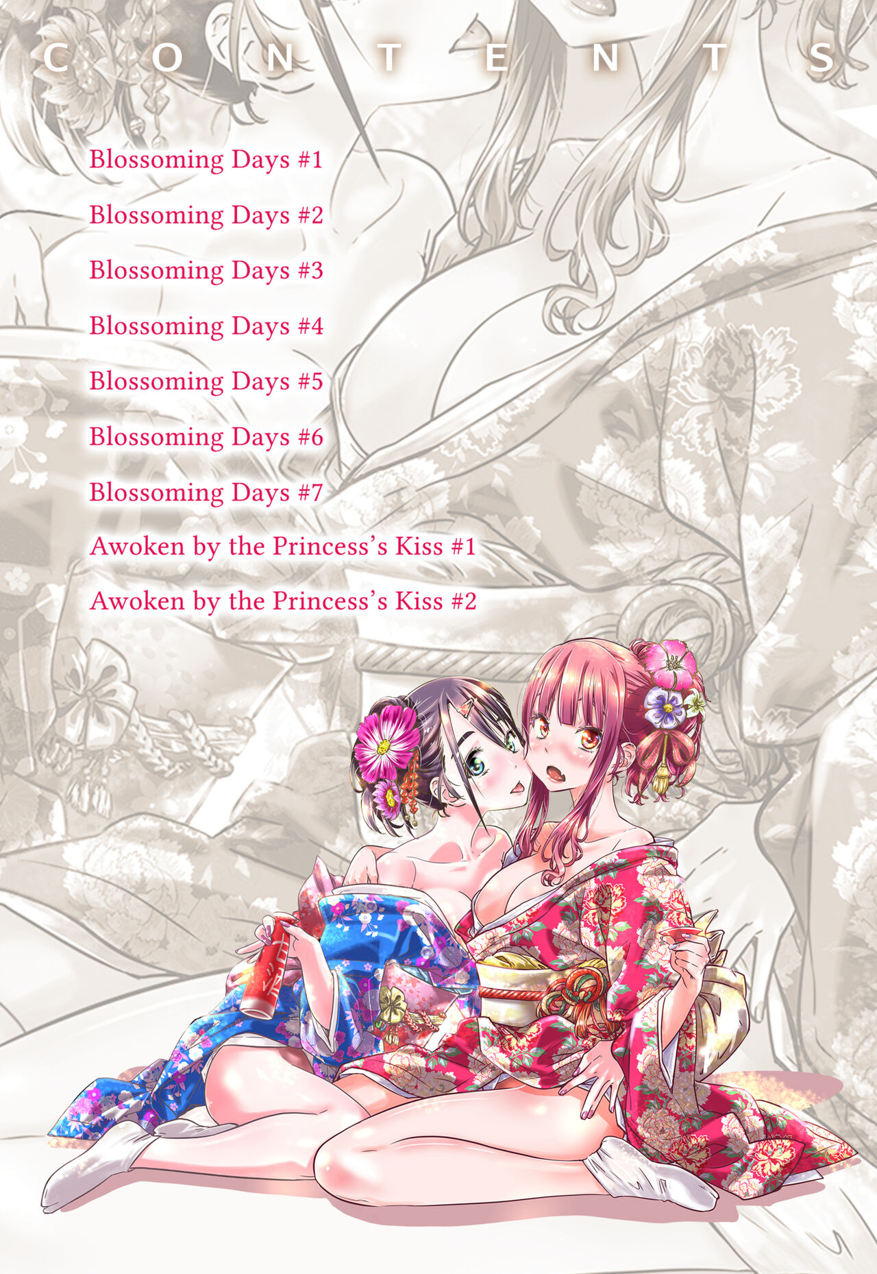 Girls in Bloom page 2