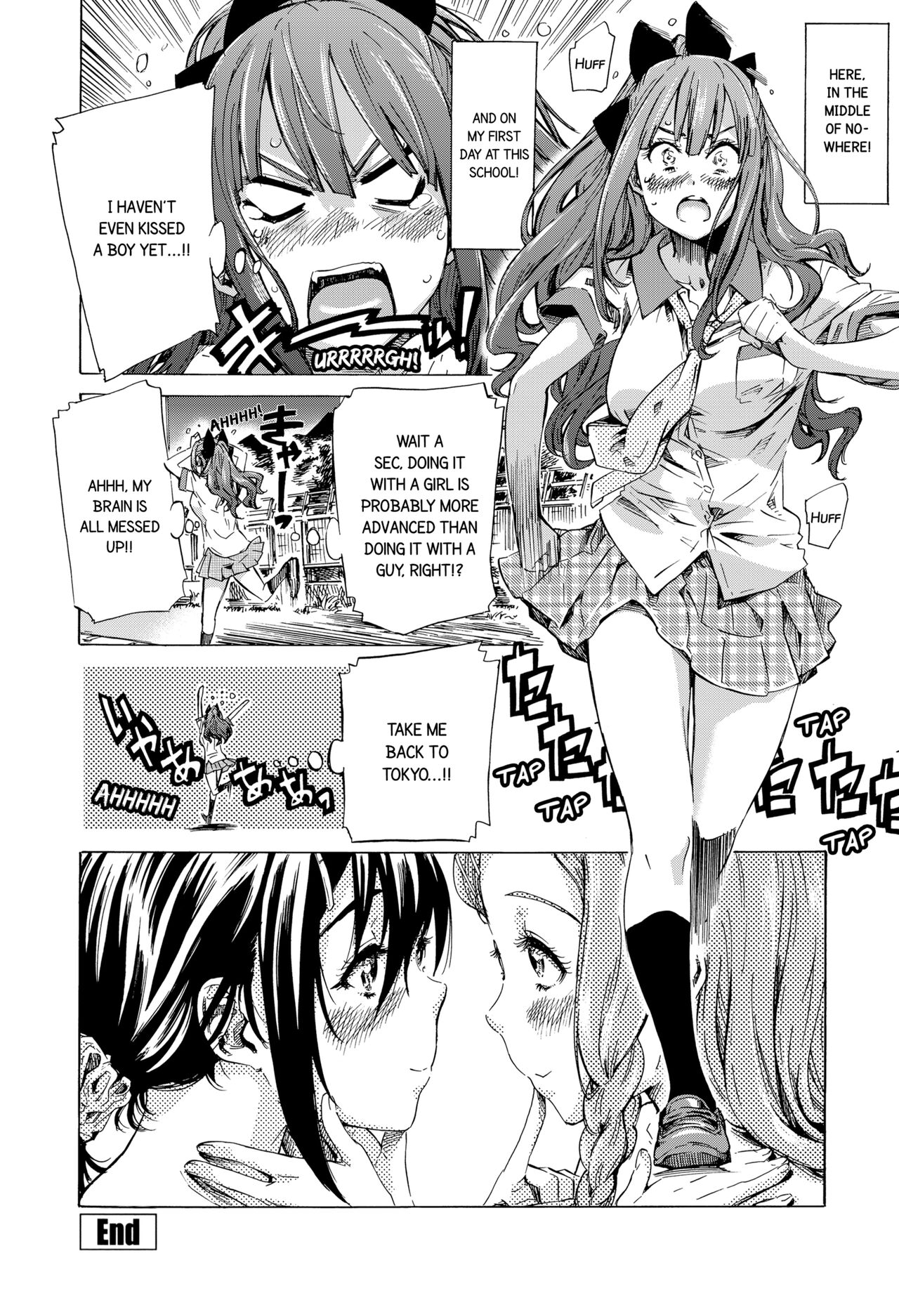 Girls in Bloom page 22