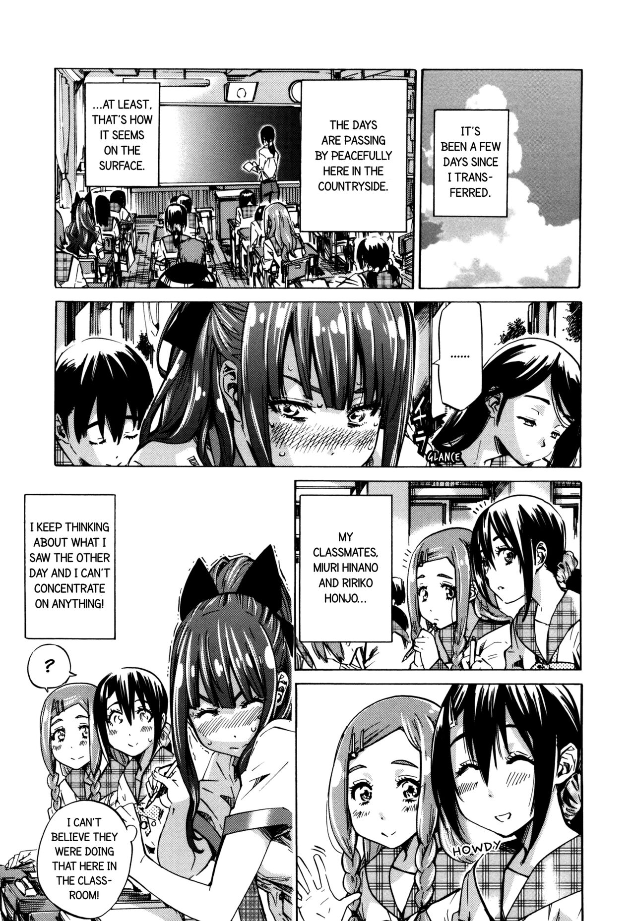 Girls in Bloom page 25