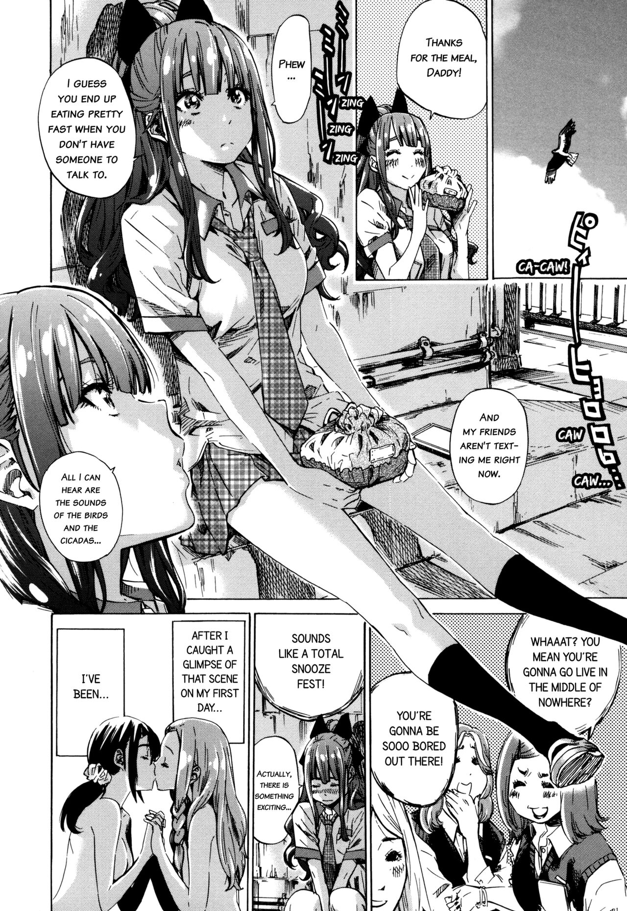Girls in Bloom page 28