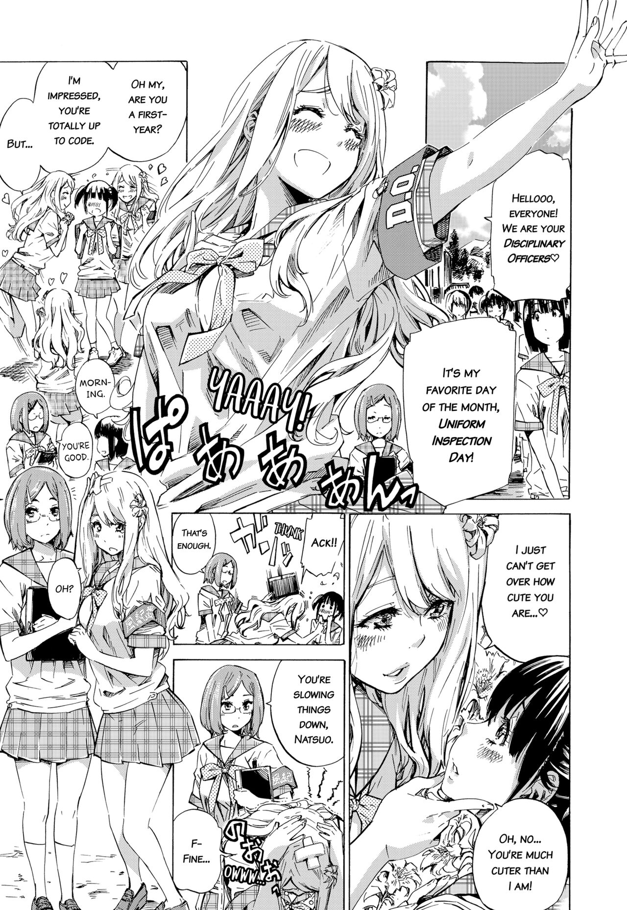 Girls in Bloom page 3