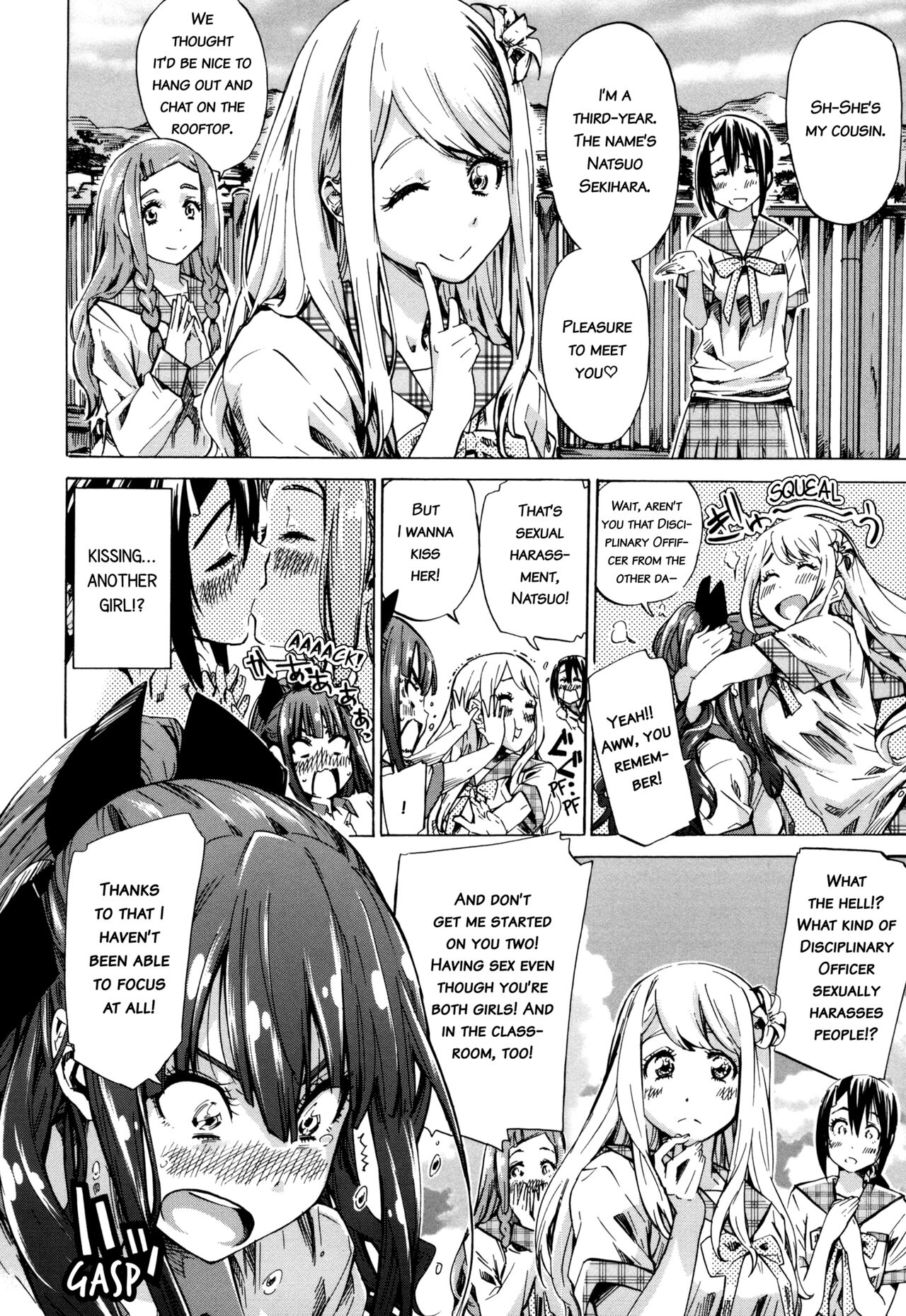 Girls in Bloom page 30