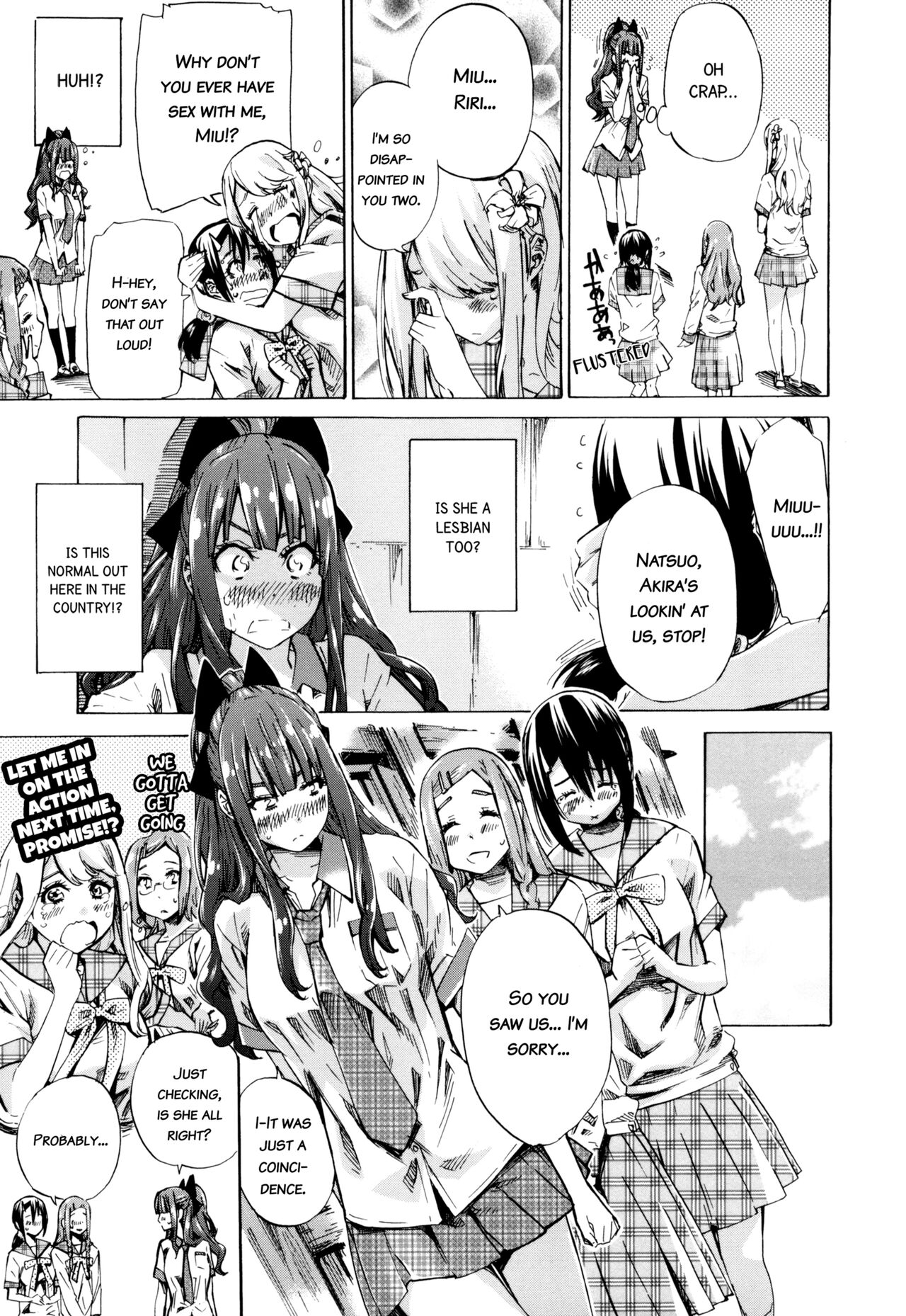 Girls in Bloom page 31