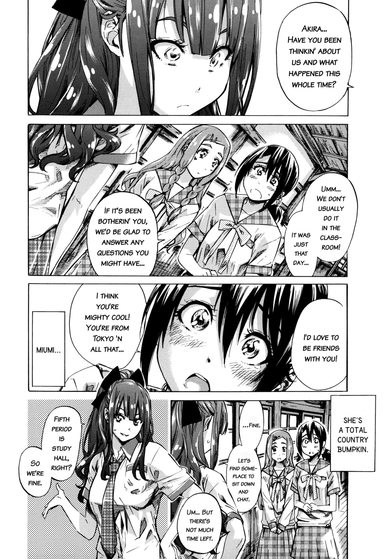 Girls in Bloom page 32