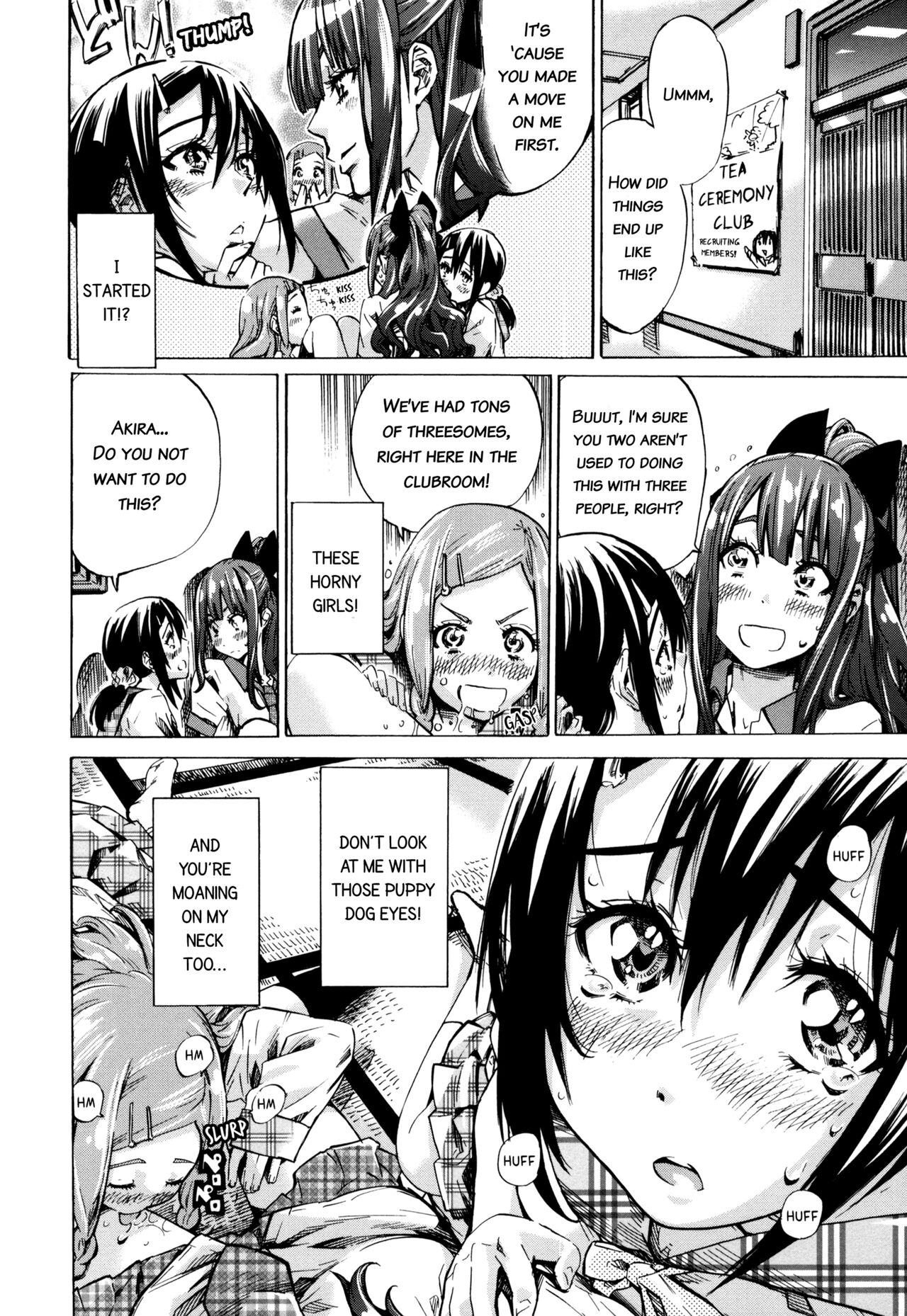 Girls in Bloom page 34