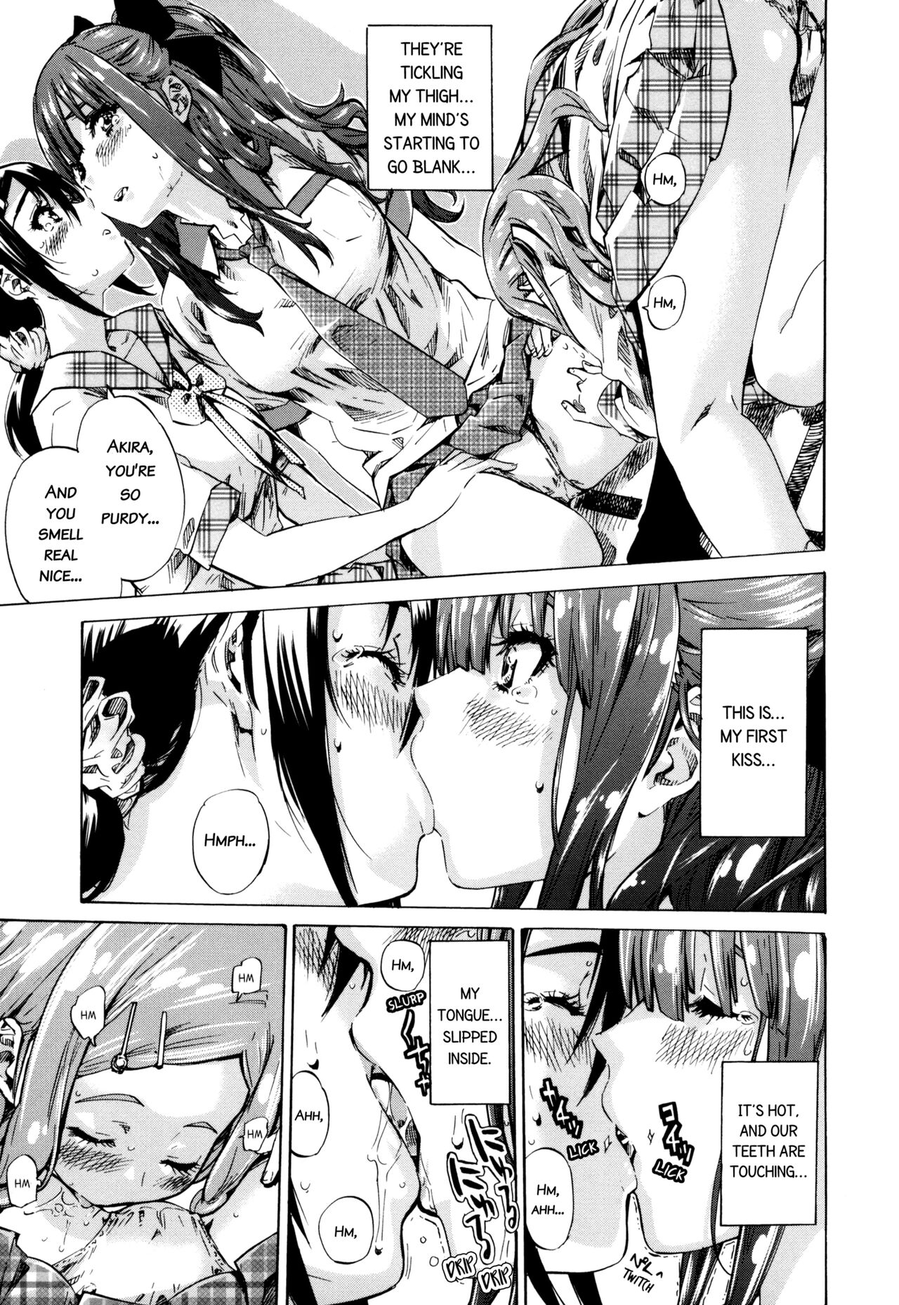 Girls in Bloom page 35
