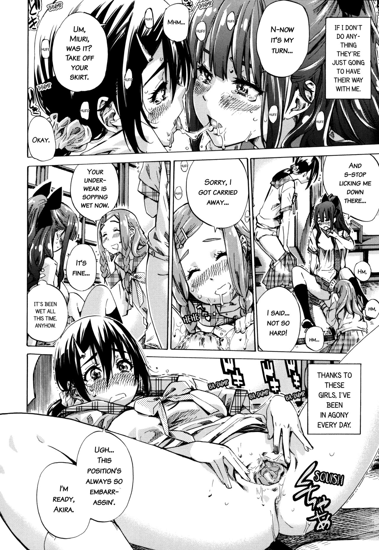 Girls in Bloom page 36