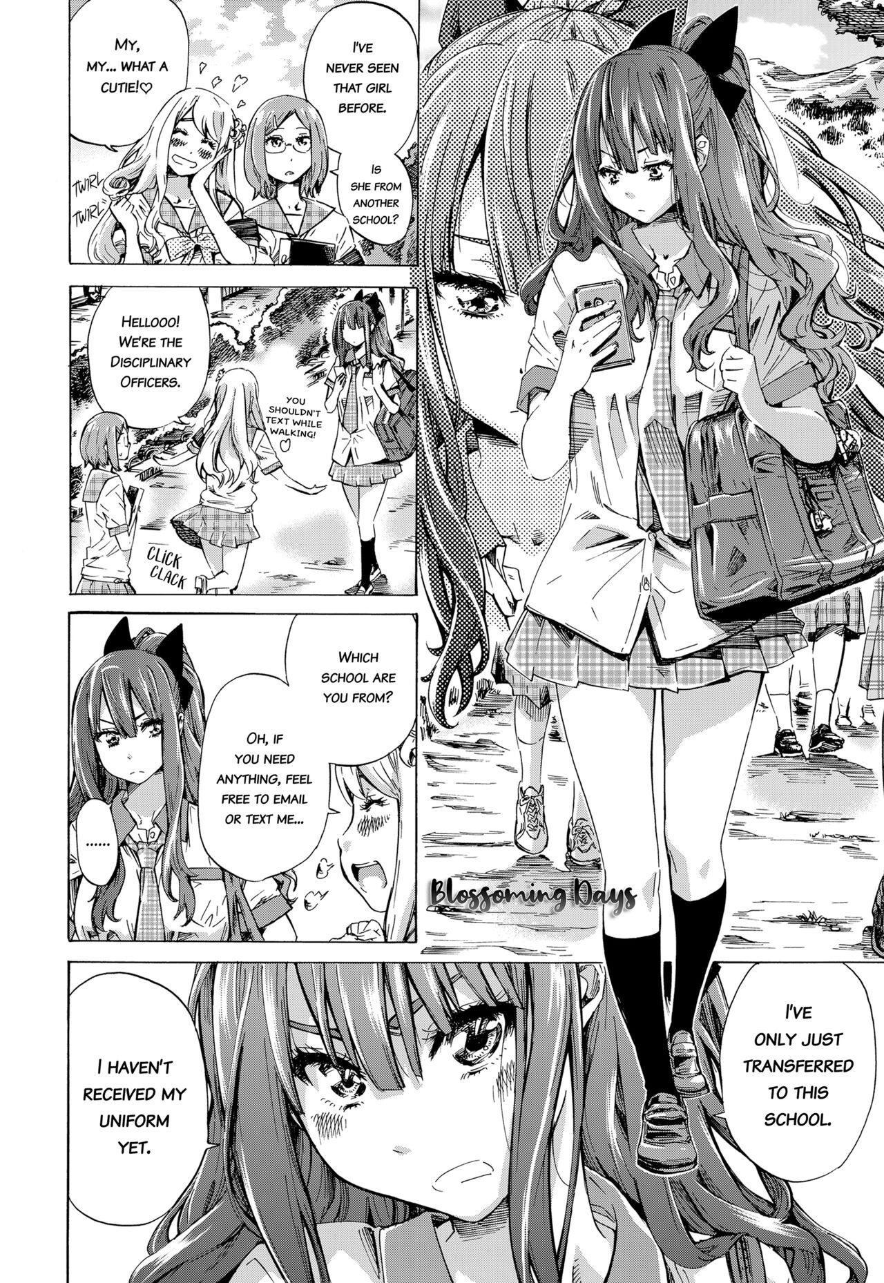 Girls in Bloom page 4