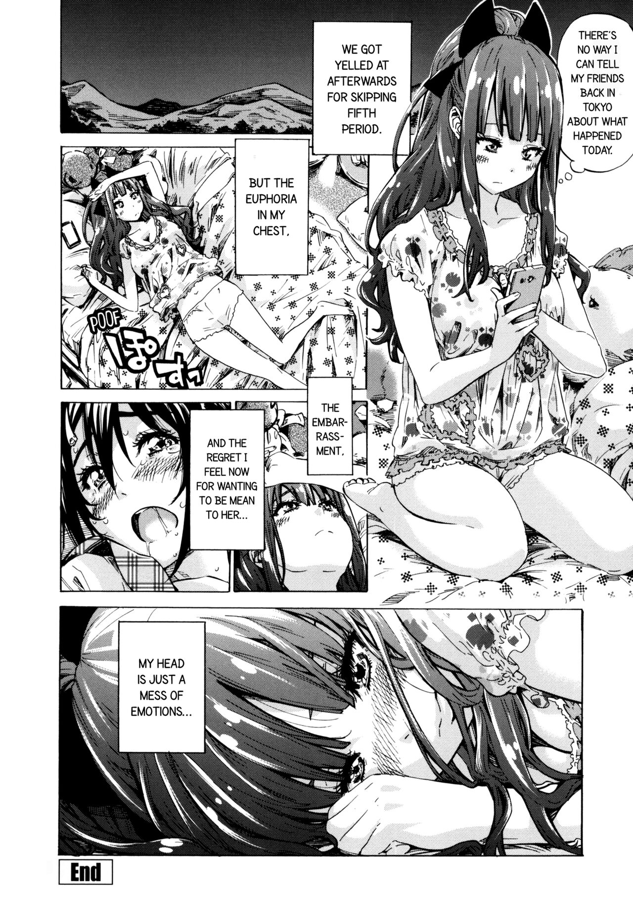Girls in Bloom page 44